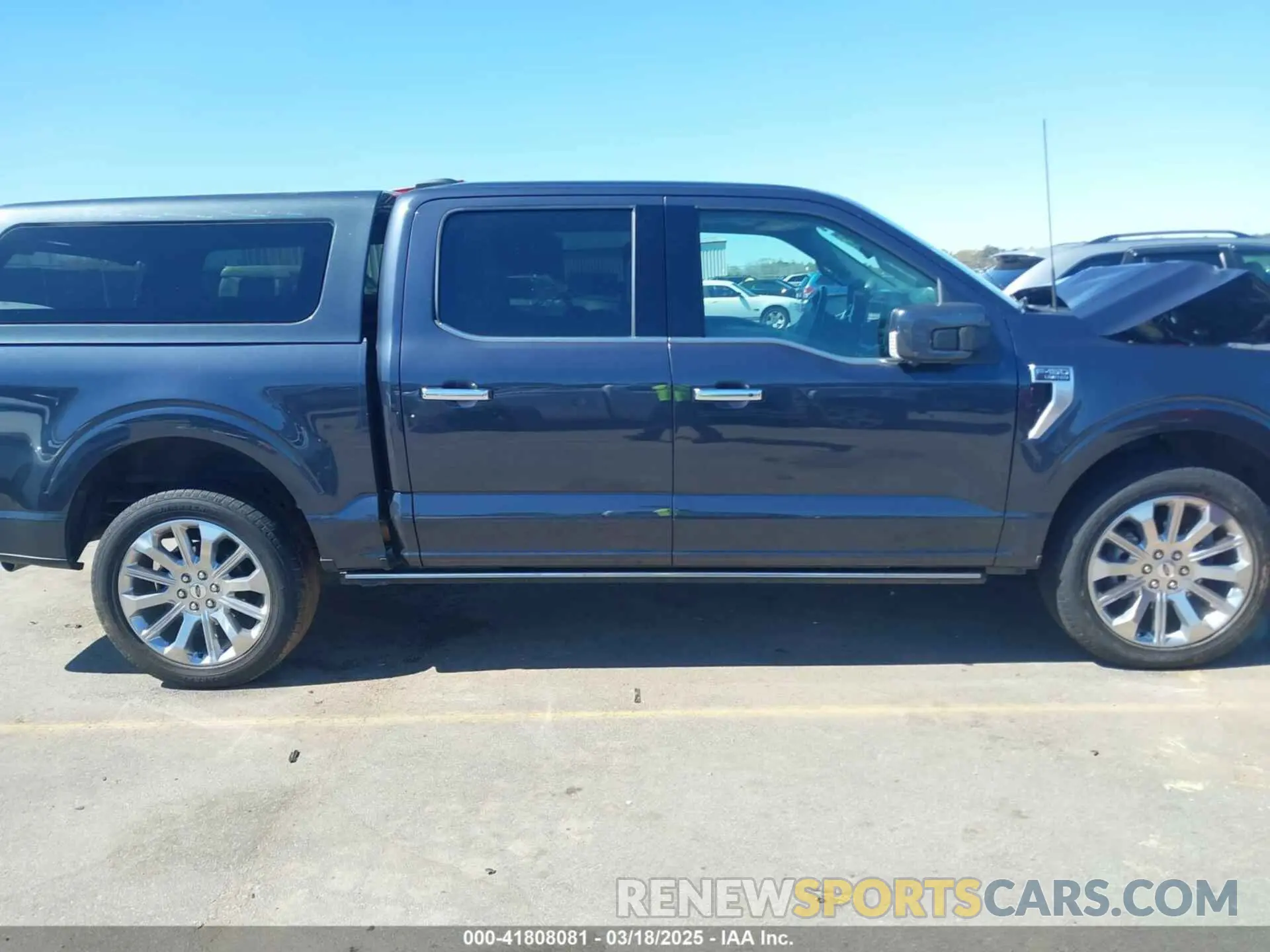 14 fotografías del automóvil dañado 1FTFW1E85MFB71486 FORD F-150 2021