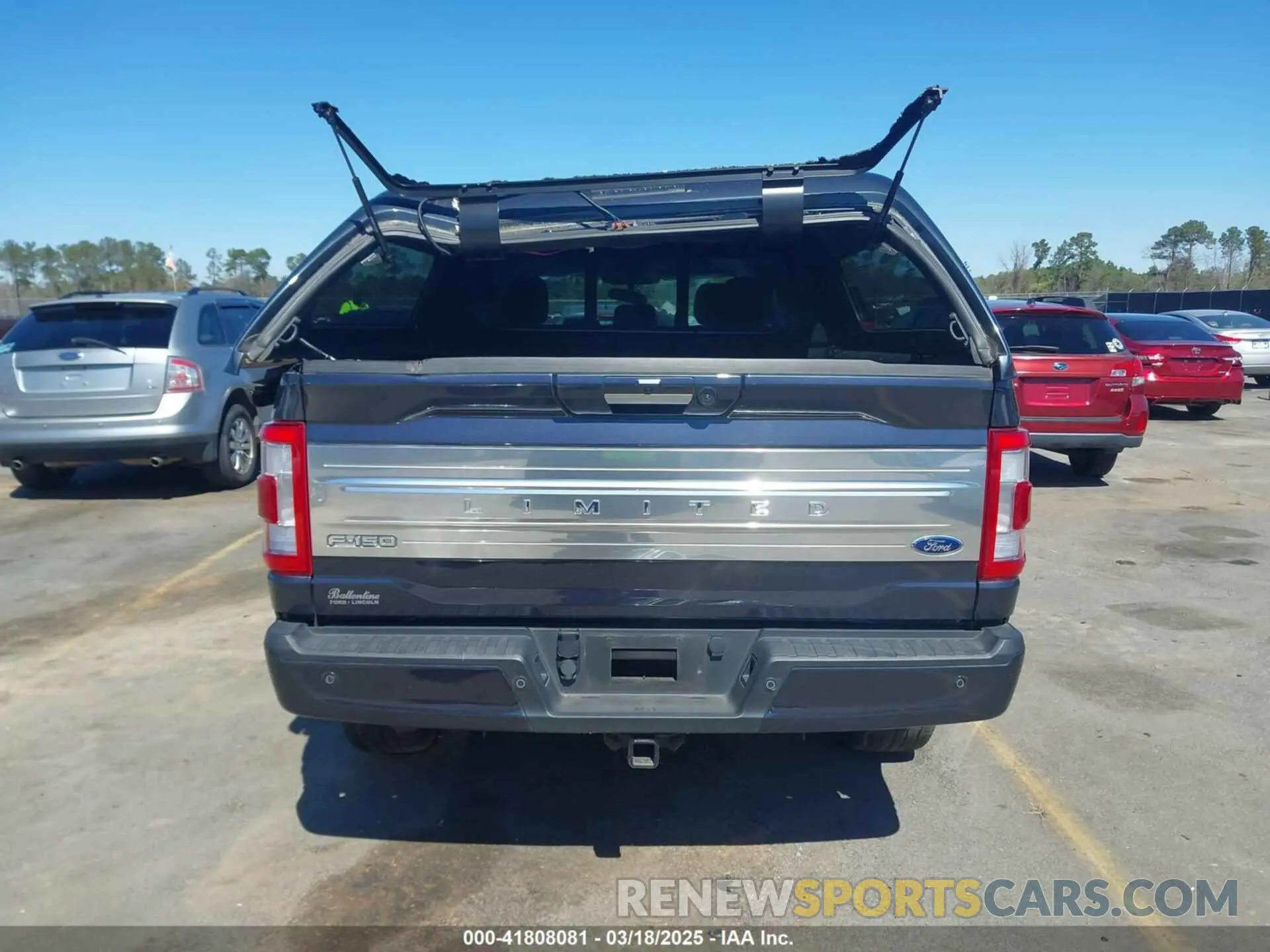 17 fotografías del automóvil dañado 1FTFW1E85MFB71486 FORD F-150 2021