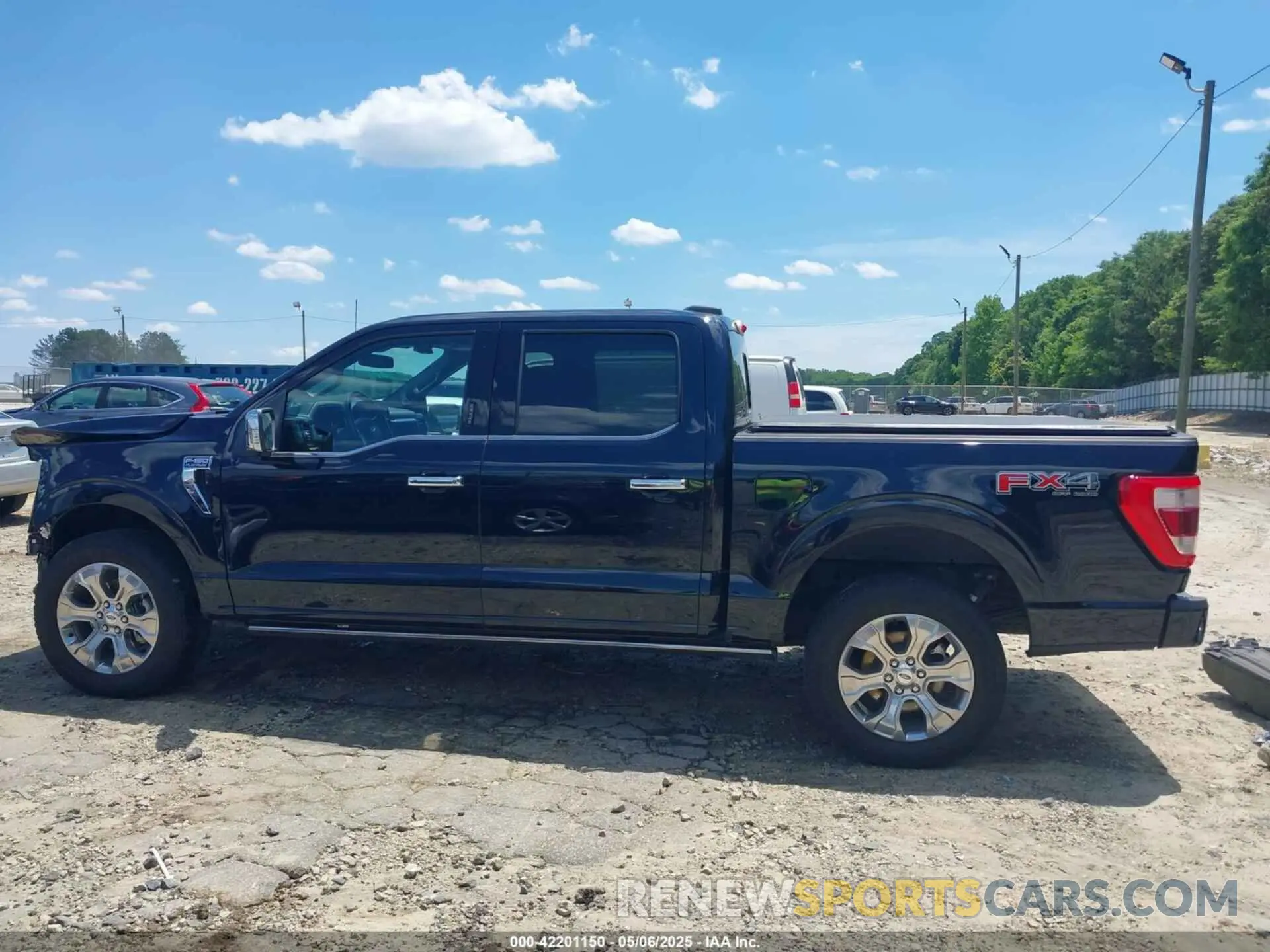 15 fotografías del automóvil dañado 1FTFW1E85MFB91107 FORD F-150 2021