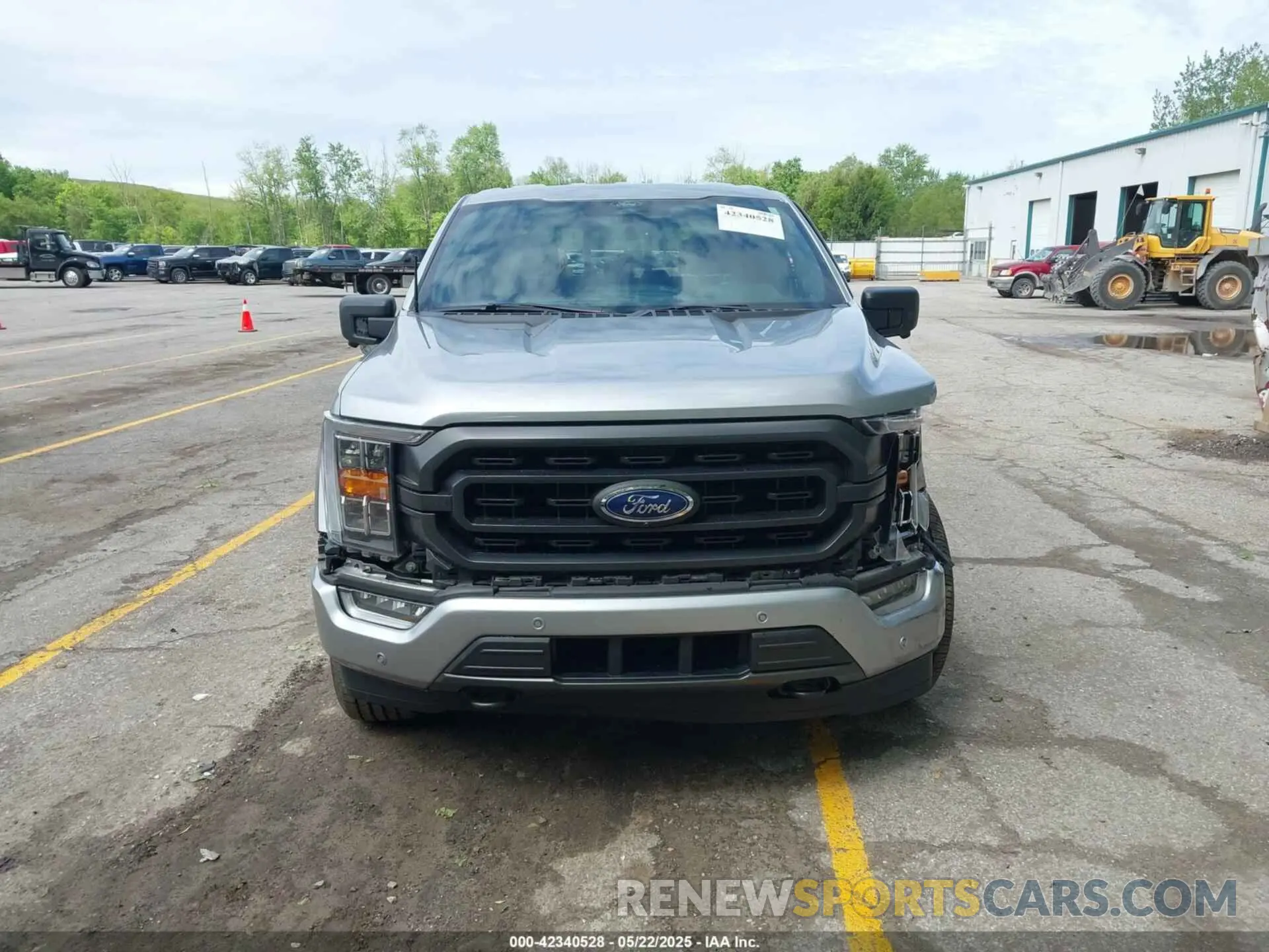 13 fotografías del automóvil dañado 1FTFW1E85MFC25658 FORD F-150 2021