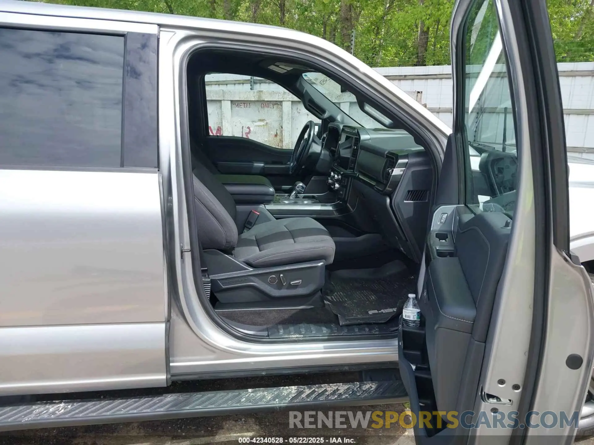 5 fotografías del automóvil dañado 1FTFW1E85MFC25658 FORD F-150 2021