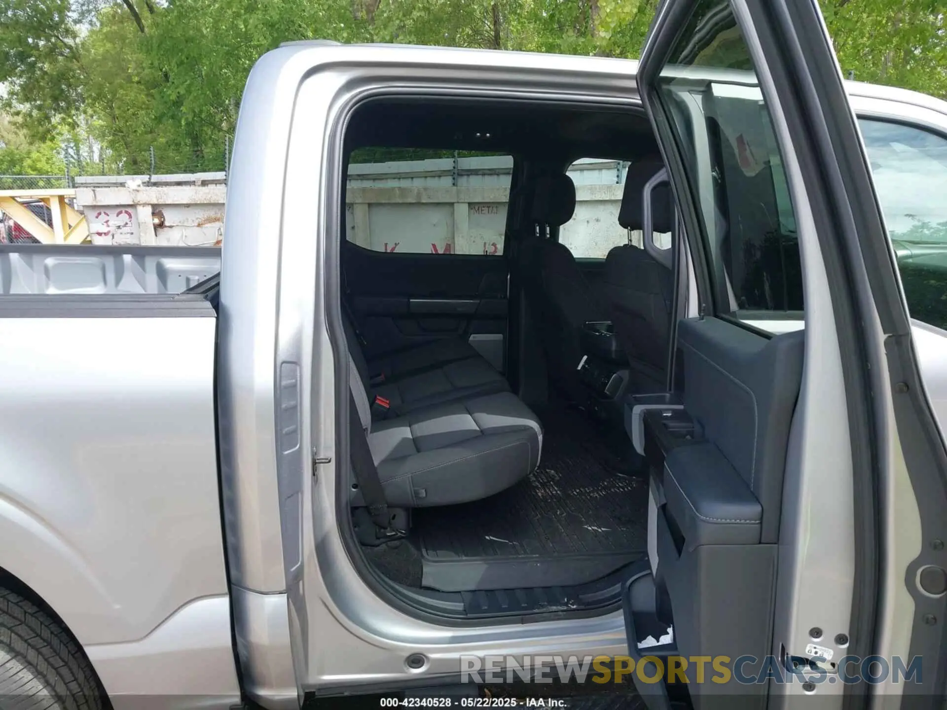 8 fotografías del automóvil dañado 1FTFW1E85MFC25658 FORD F-150 2021
