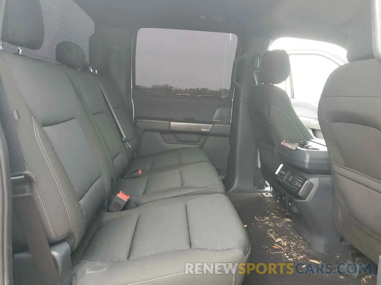11 fotografías del automóvil dañado 1FTFW1E85MKE04709 FORD F-150 2021