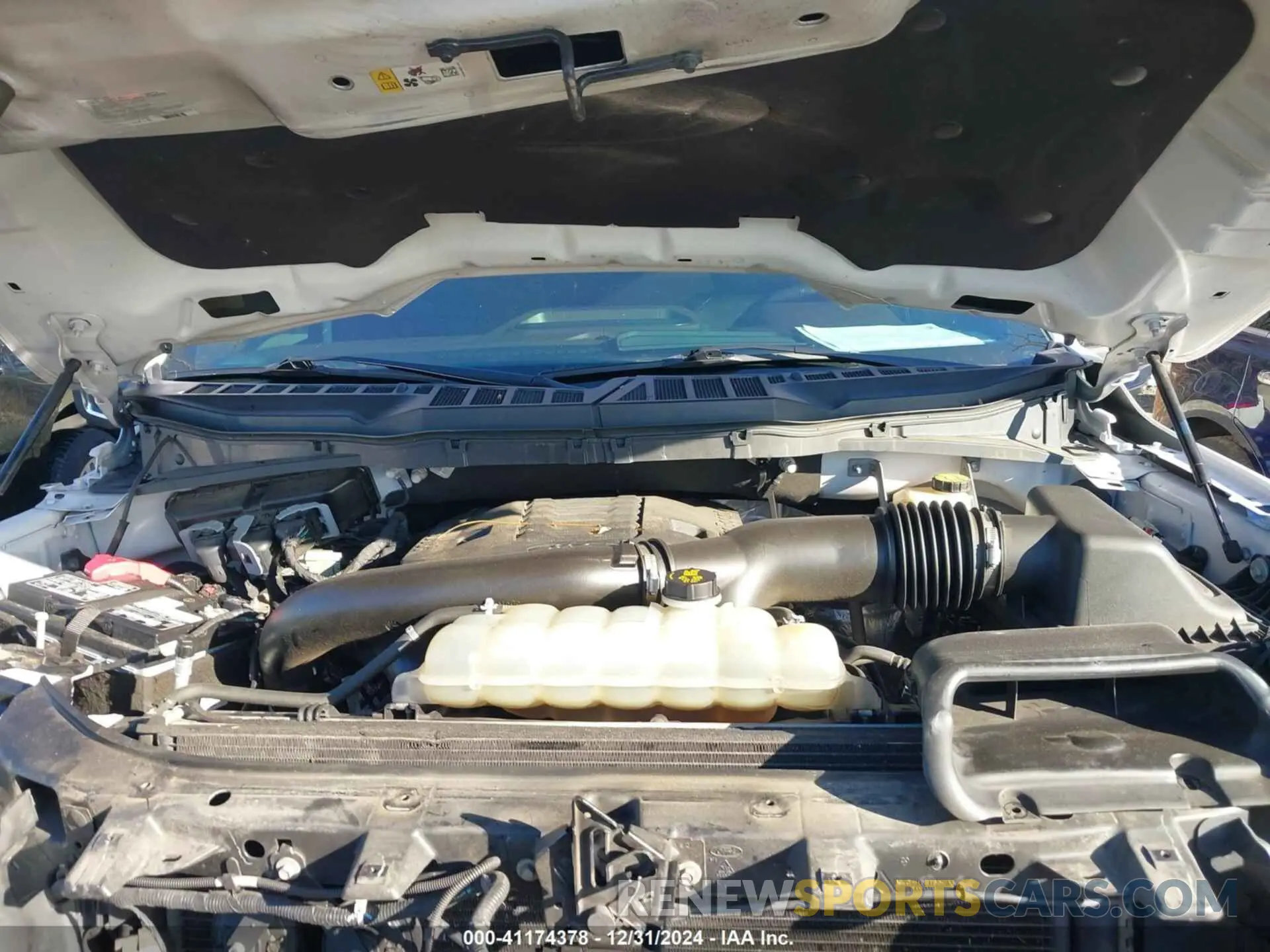 10 fotografías del automóvil dañado 1FTFW1E86MFA07549 FORD F-150 2021