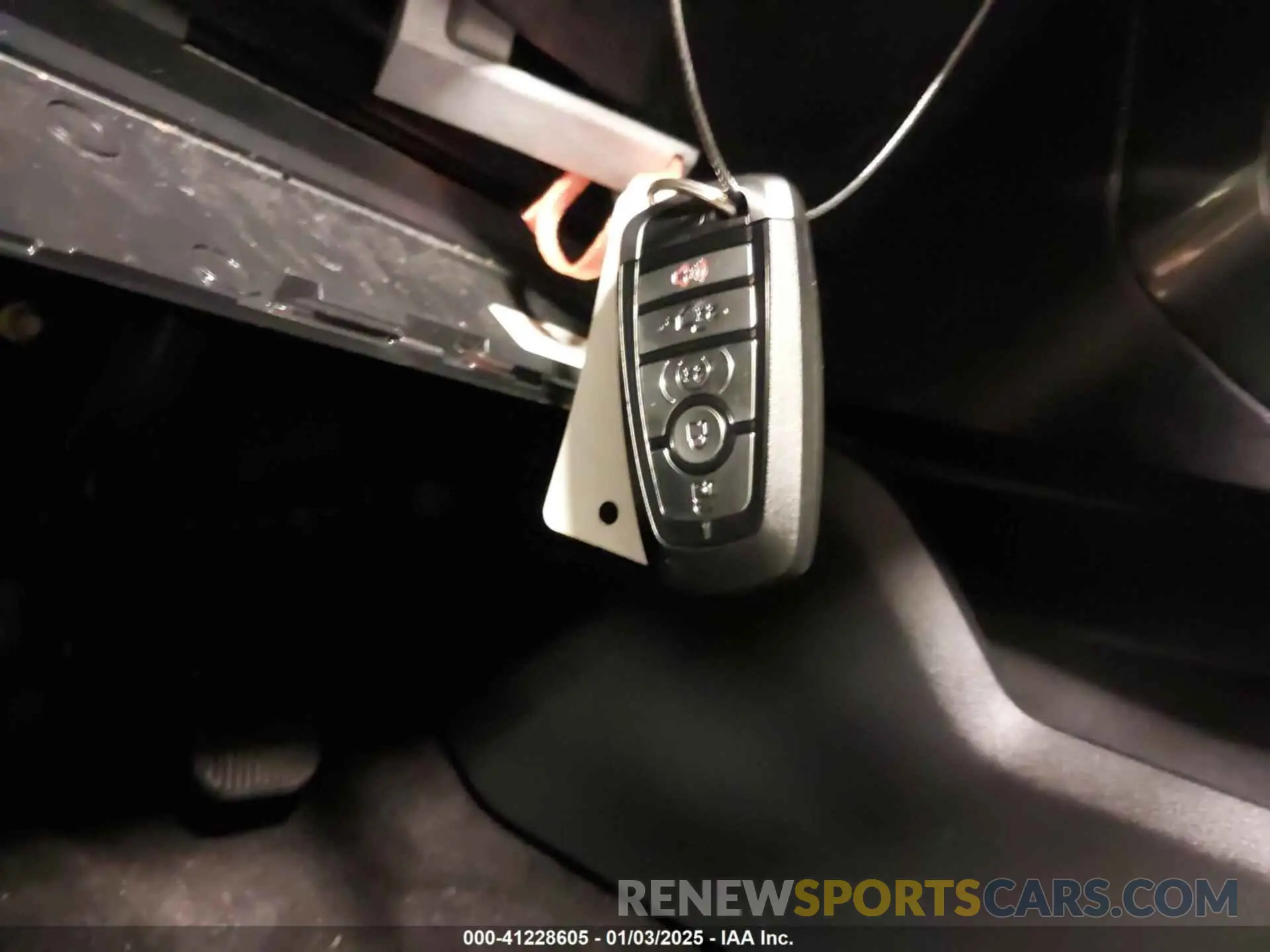 11 fotografías del automóvil dañado 1FTFW1E86MKE40831 FORD F-150 2021
