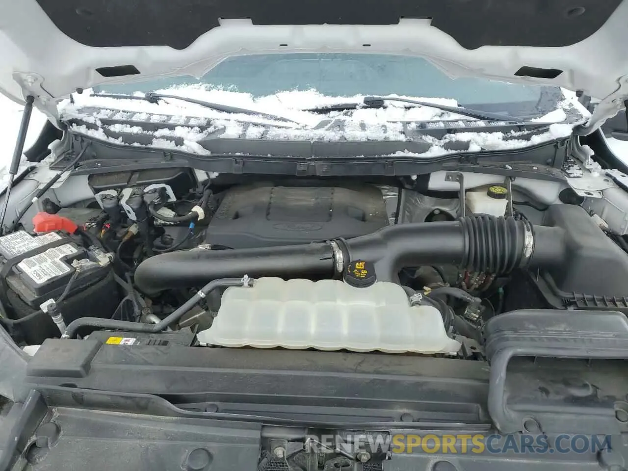 11 fotografías del automóvil dañado 1FTFW1E87MFB21379 FORD F-150 2021