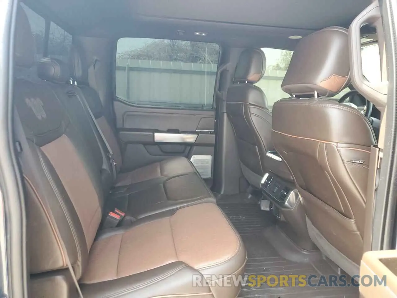 10 fotografías del automóvil dañado 1FTFW1E87MFB36383 FORD F-150 2021