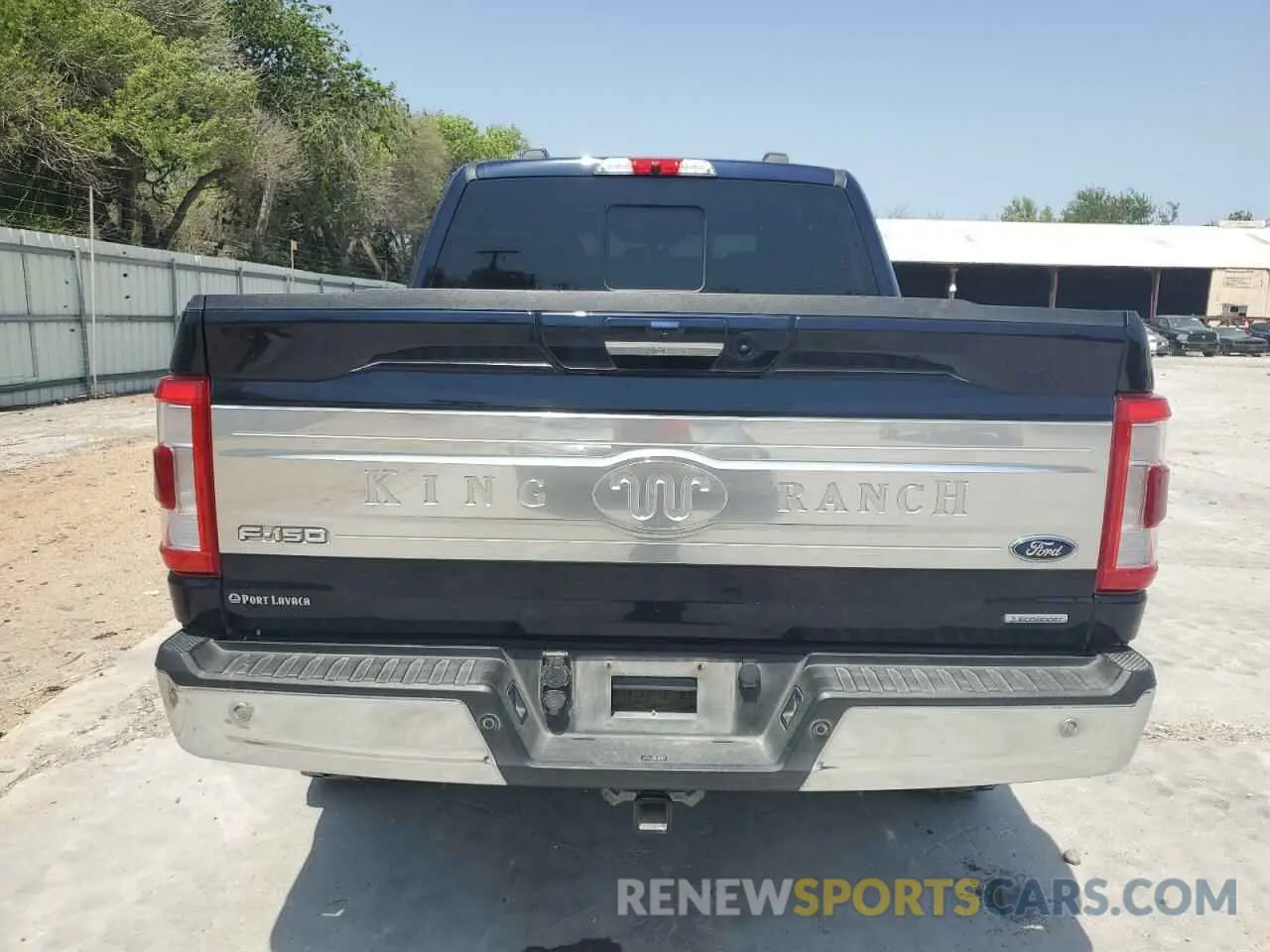 6 fotografías del automóvil dañado 1FTFW1E87MFB36383 FORD F-150 2021