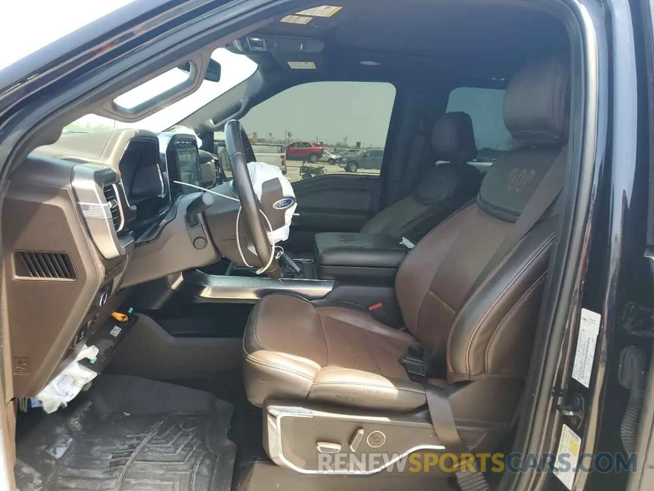 7 fotografías del automóvil dañado 1FTFW1E87MFB36383 FORD F-150 2021