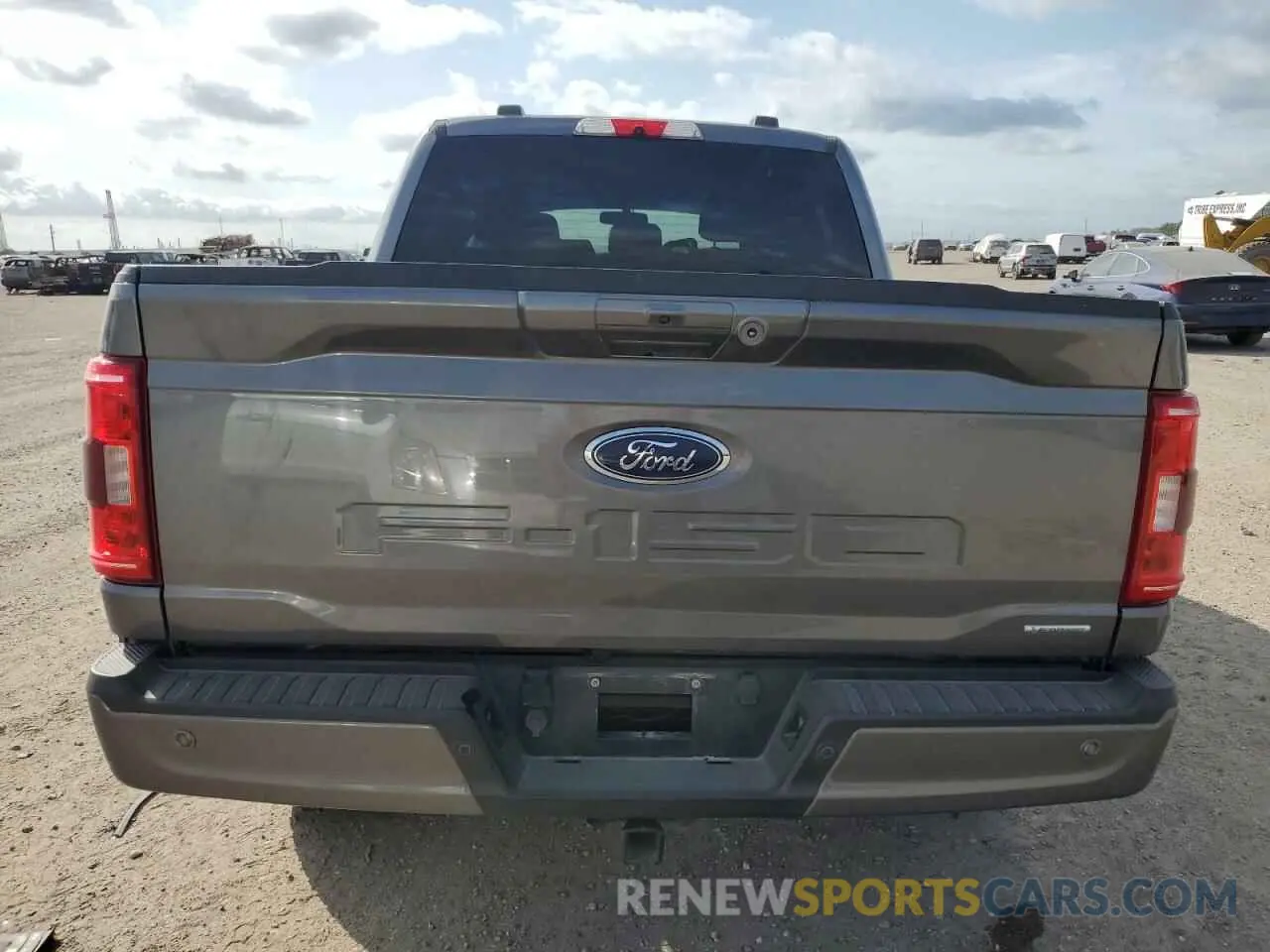 6 fotografías del automóvil dañado 1FTFW1E87MFB91416 FORD F-150 2021