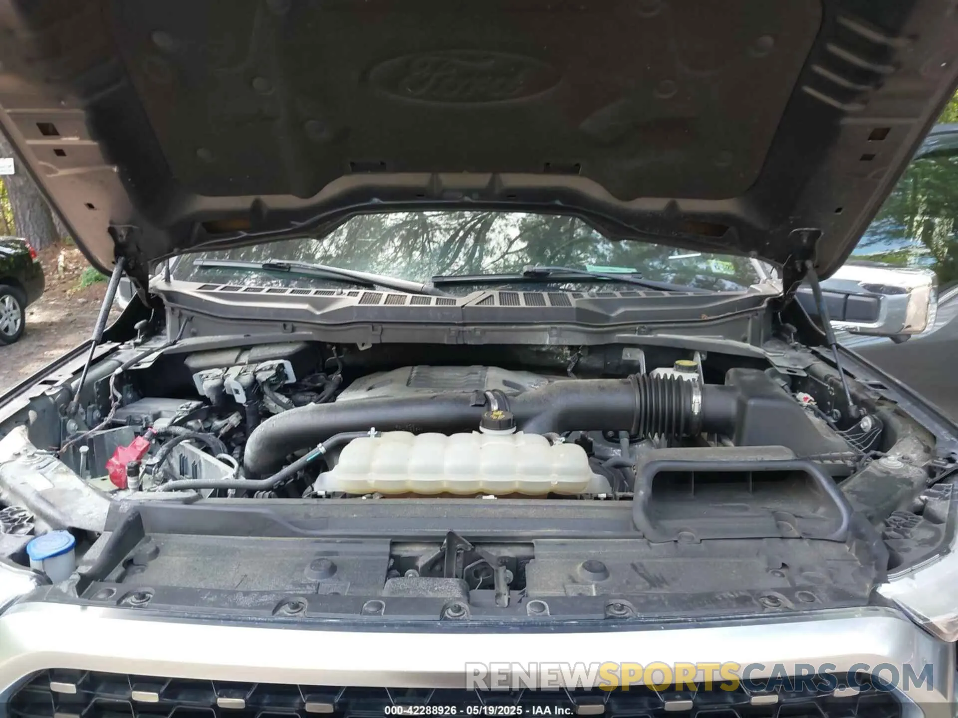 10 fotografías del automóvil dañado 1FTFW1E87MFC59701 FORD F-150 2021