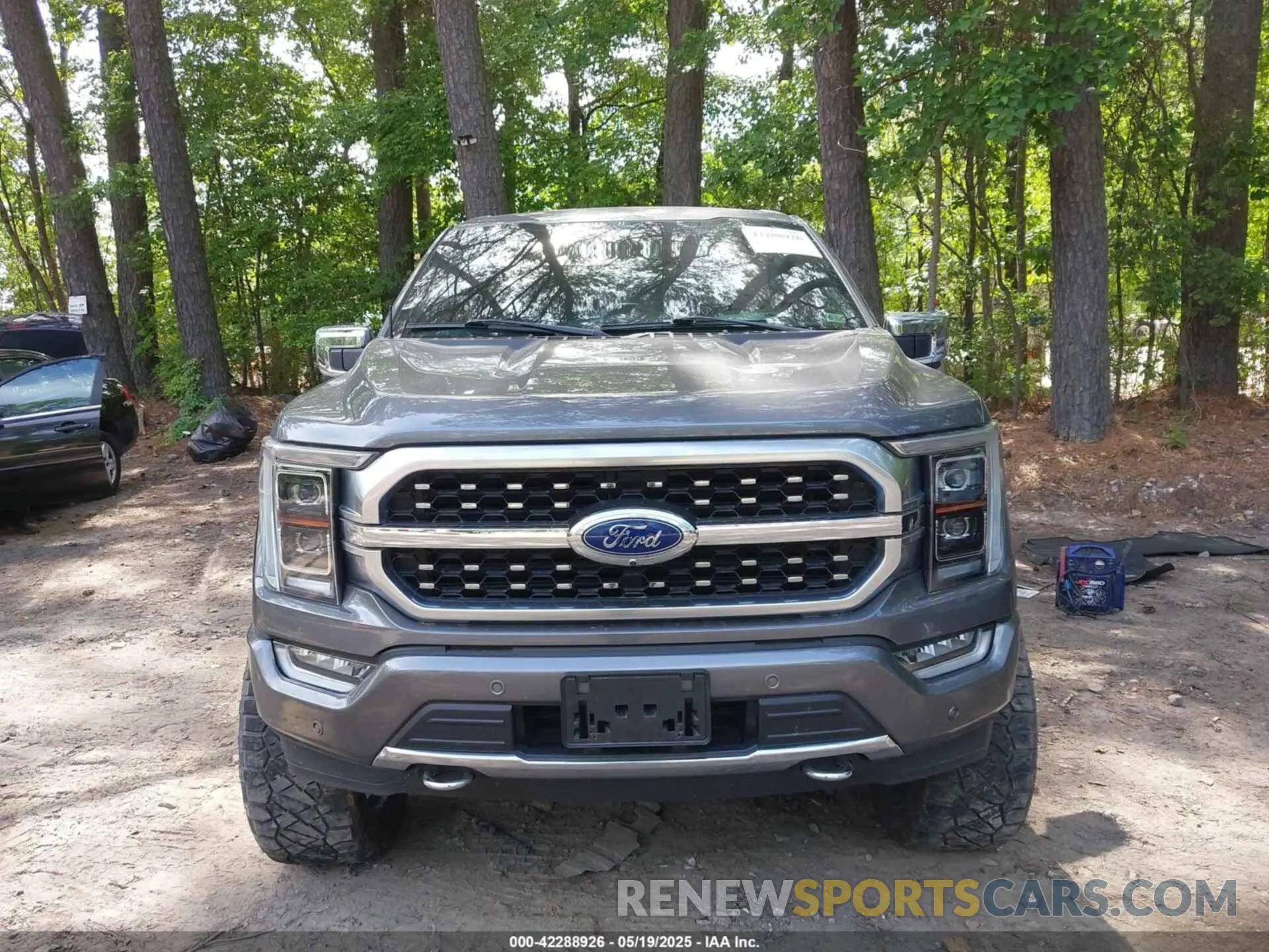 12 fotografías del automóvil dañado 1FTFW1E87MFC59701 FORD F-150 2021