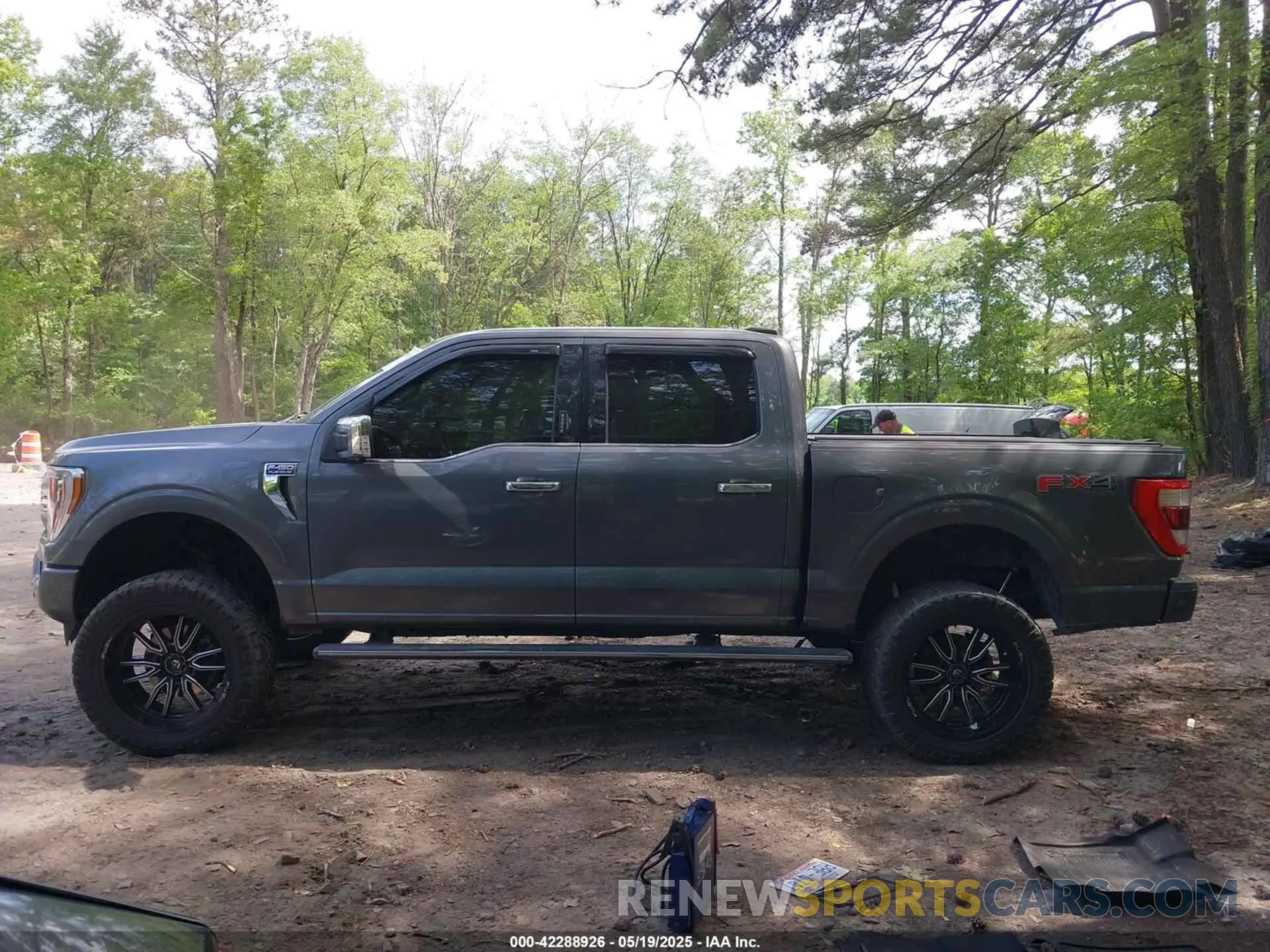 14 fotografías del automóvil dañado 1FTFW1E87MFC59701 FORD F-150 2021
