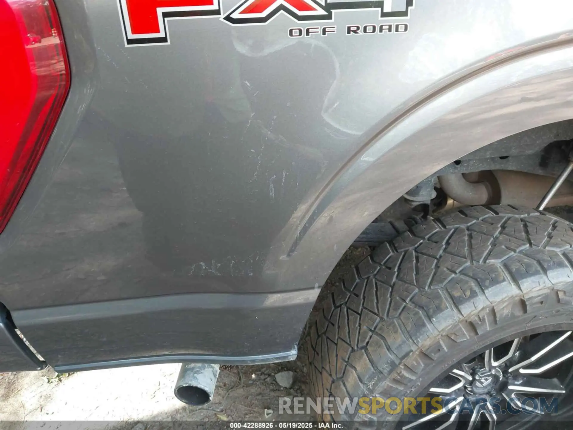 6 fotografías del automóvil dañado 1FTFW1E87MFC59701 FORD F-150 2021