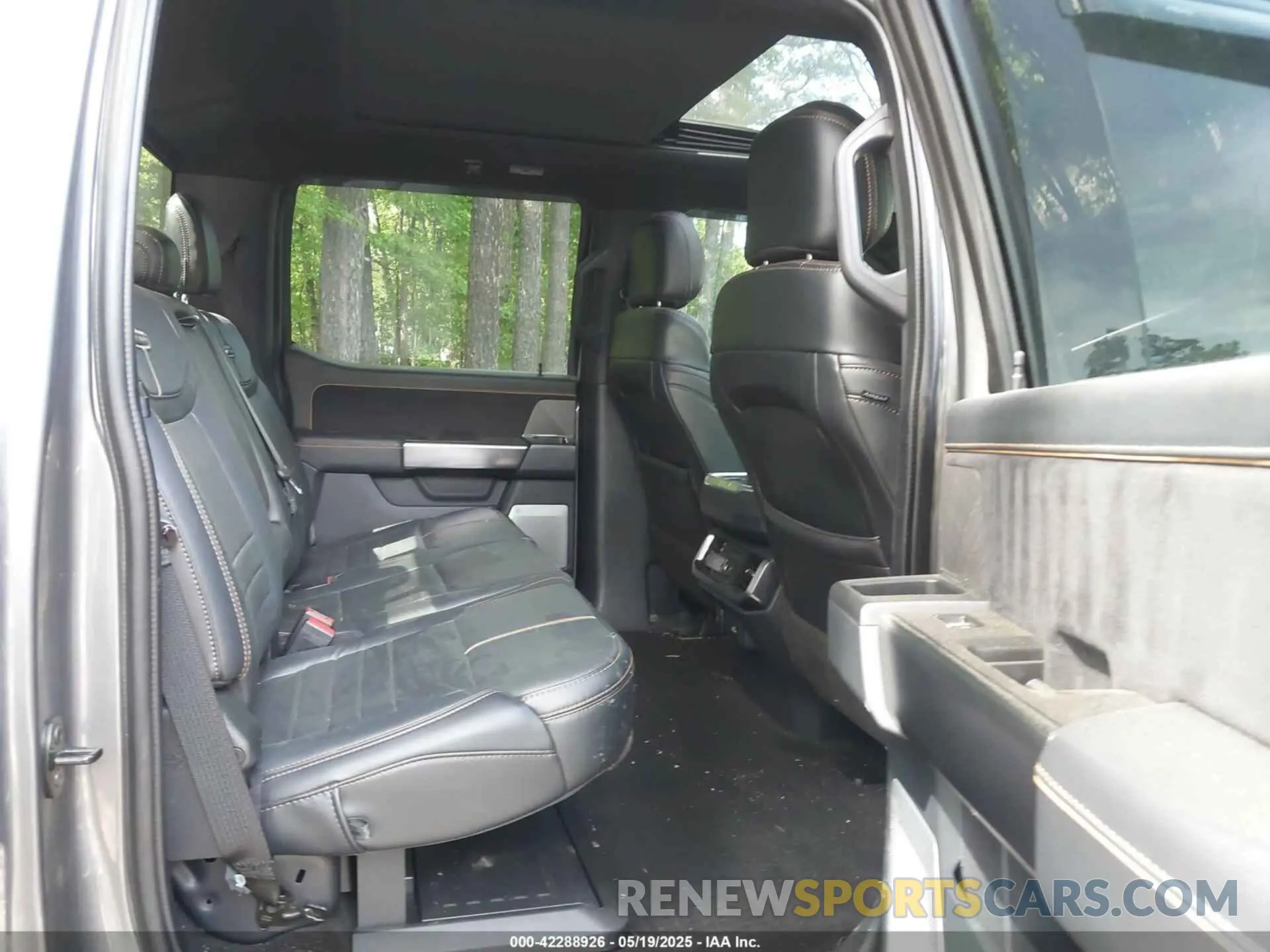 8 fotografías del automóvil dañado 1FTFW1E87MFC59701 FORD F-150 2021