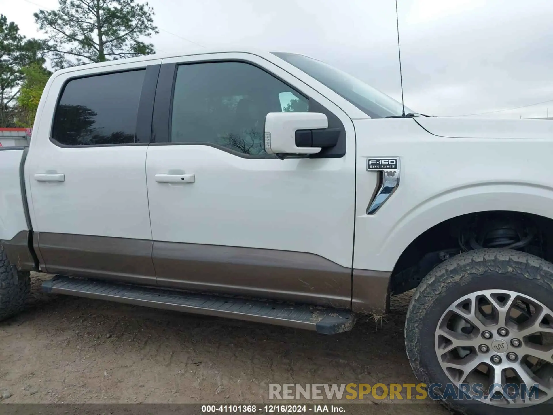 13 fotografías del automóvil dañado 1FTFW1E87MKD53567 FORD F-150 2021