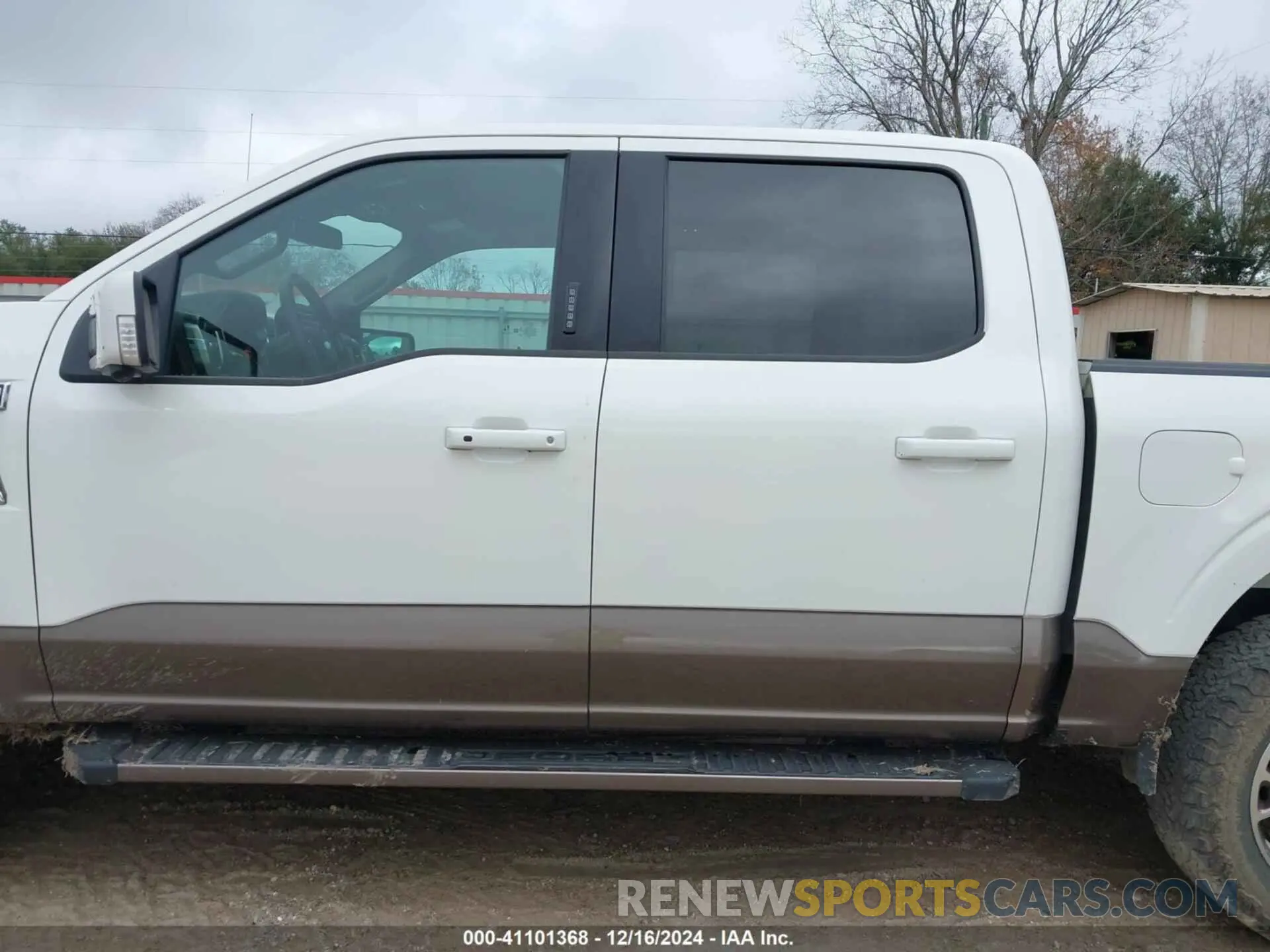 14 fotografías del automóvil dañado 1FTFW1E87MKD53567 FORD F-150 2021