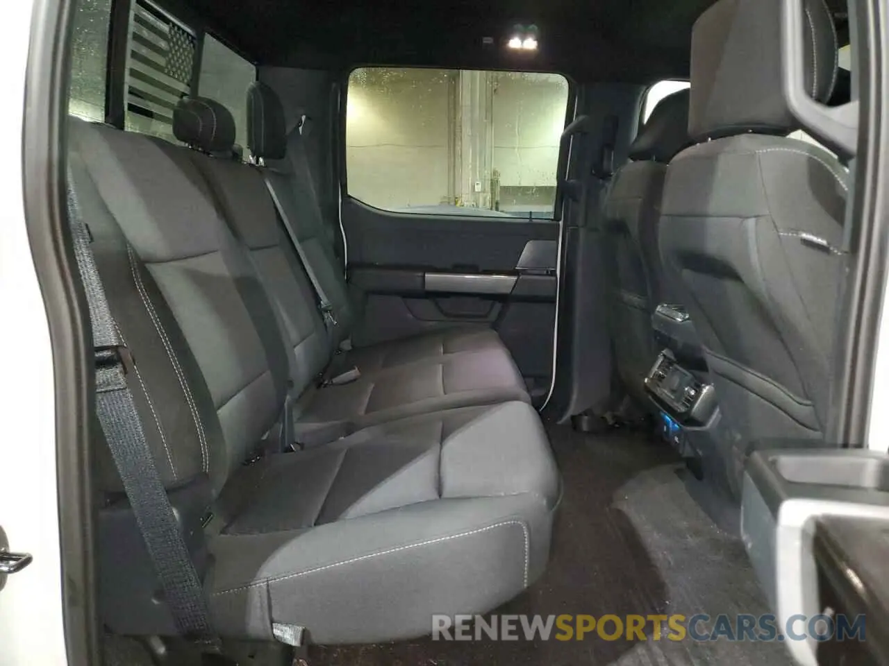 10 fotografías del automóvil dañado 1FTFW1E88MFA57935 FORD F-150 2021