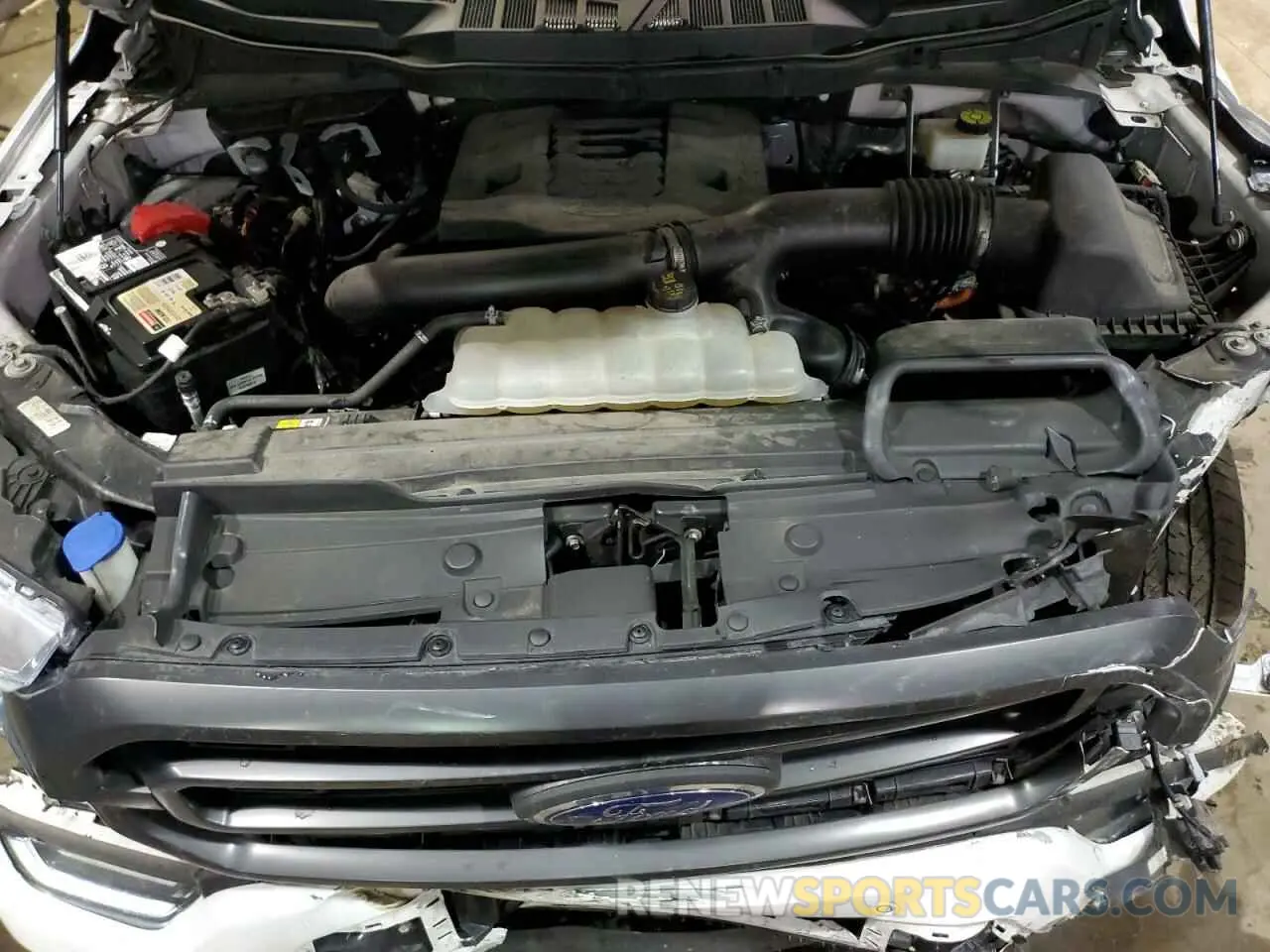 11 fotografías del automóvil dañado 1FTFW1E88MFA57935 FORD F-150 2021