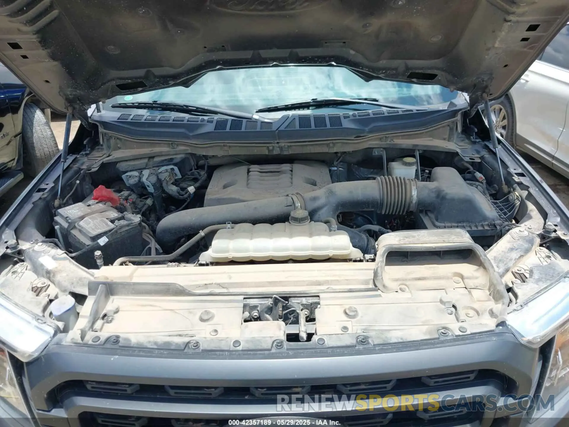 10 fotografías del automóvil dañado 1FTFW1E88MFB78075 FORD F-150 2021