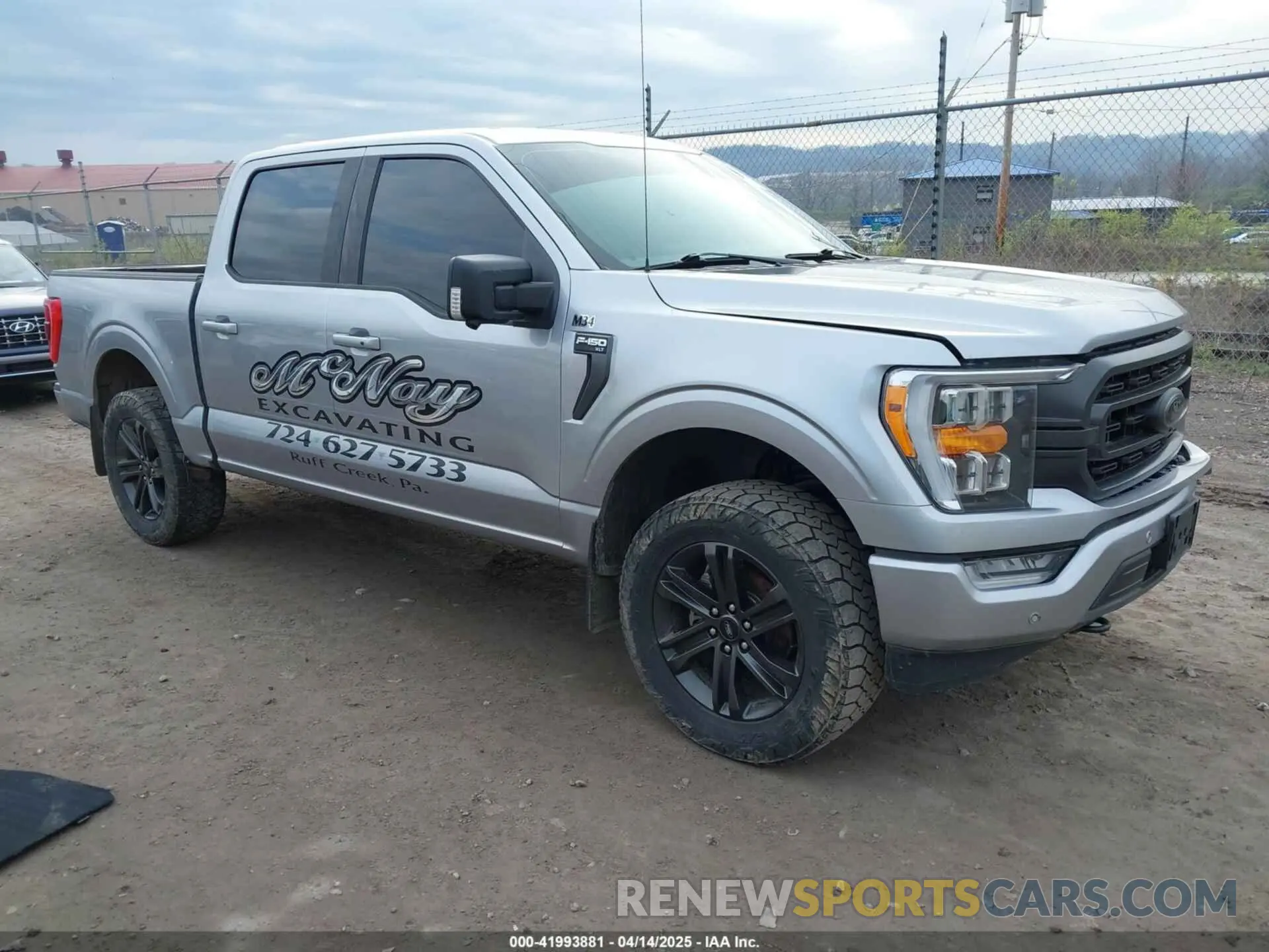 1 fotografías del automóvil dañado 1FTFW1E89MFA31943 FORD F-150 2021