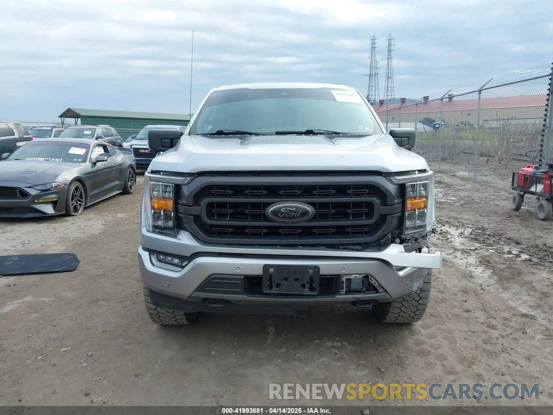 13 fotografías del automóvil dañado 1FTFW1E89MFA31943 FORD F-150 2021
