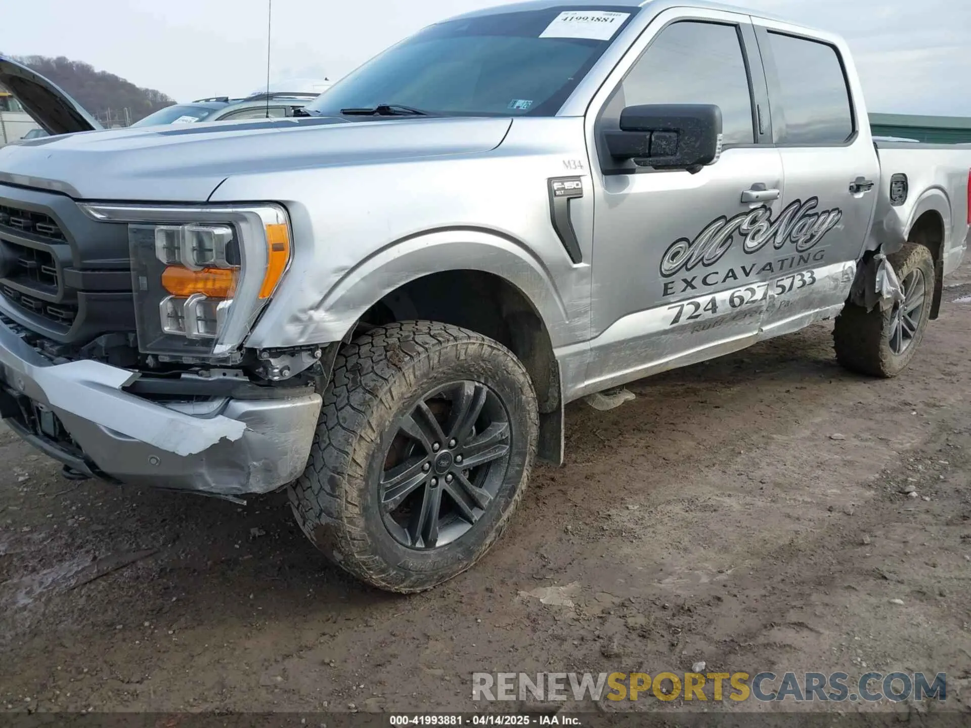 6 fotografías del automóvil dañado 1FTFW1E89MFA31943 FORD F-150 2021