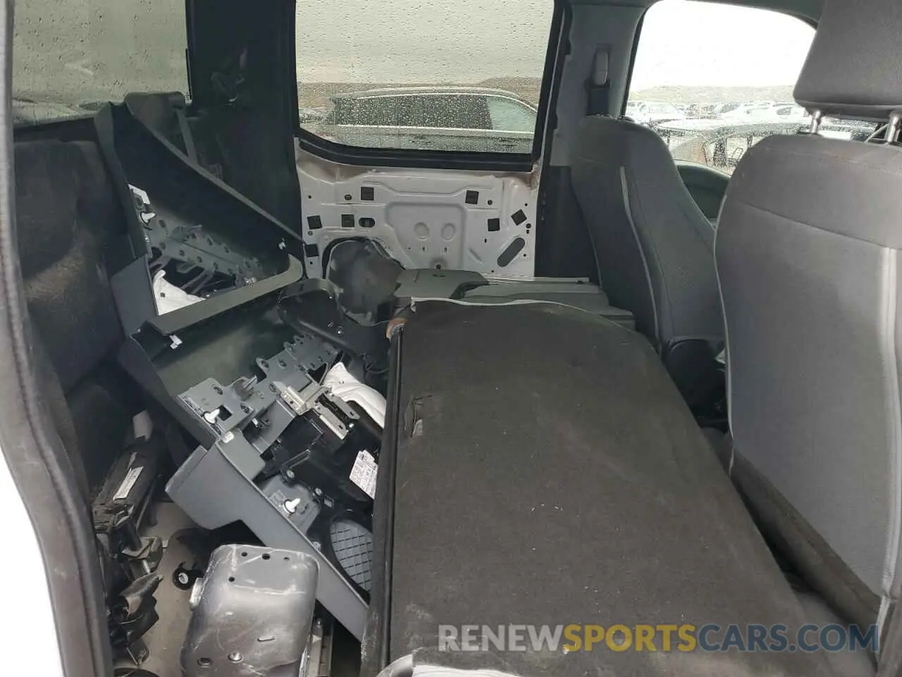 10 fotografías del automóvil dañado 1FTFW1E89MFB64024 FORD F-150 2021