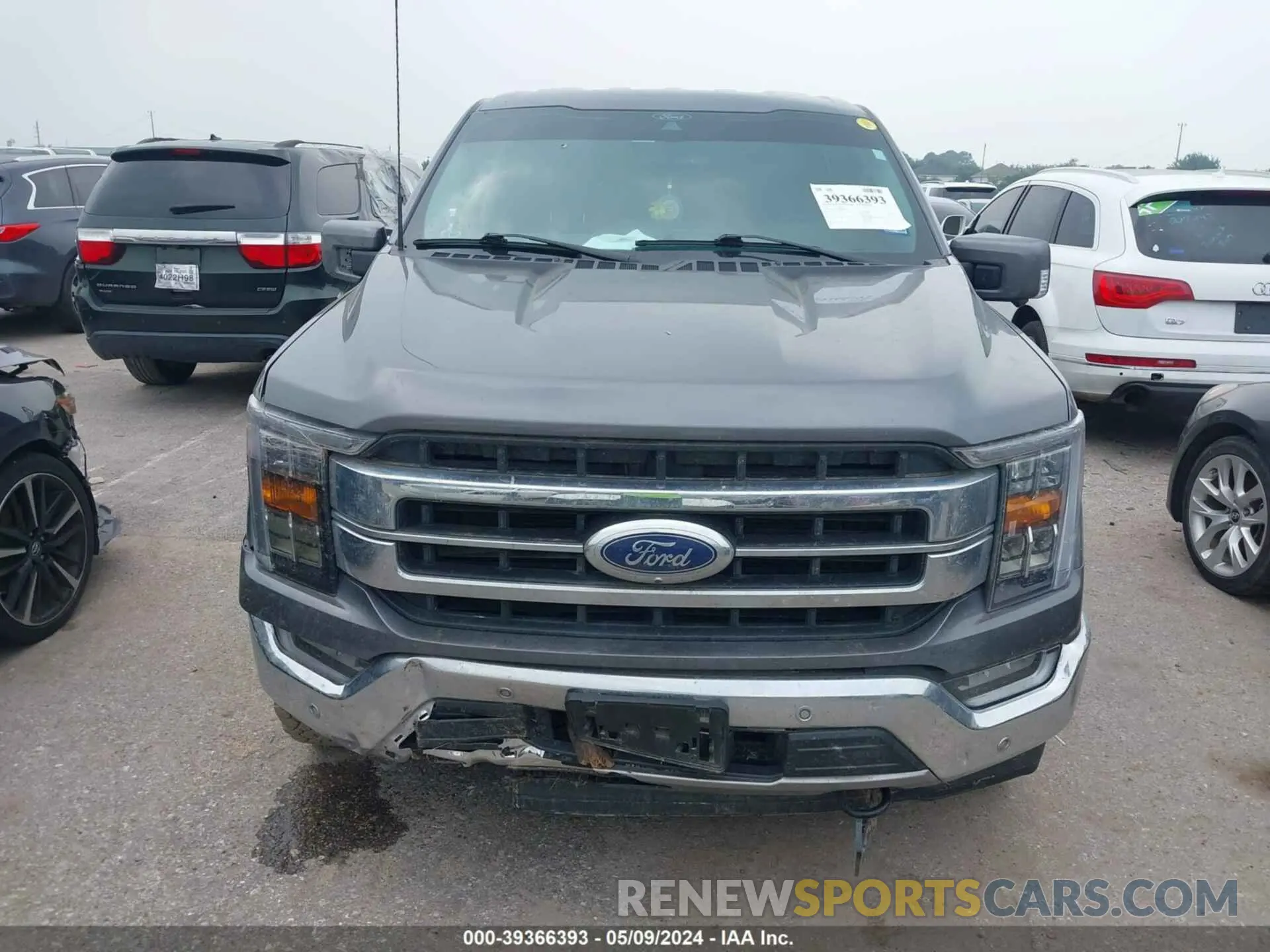 12 fotografías del automóvil dañado 1FTFW1E89MFB68946 FORD F-150 2021