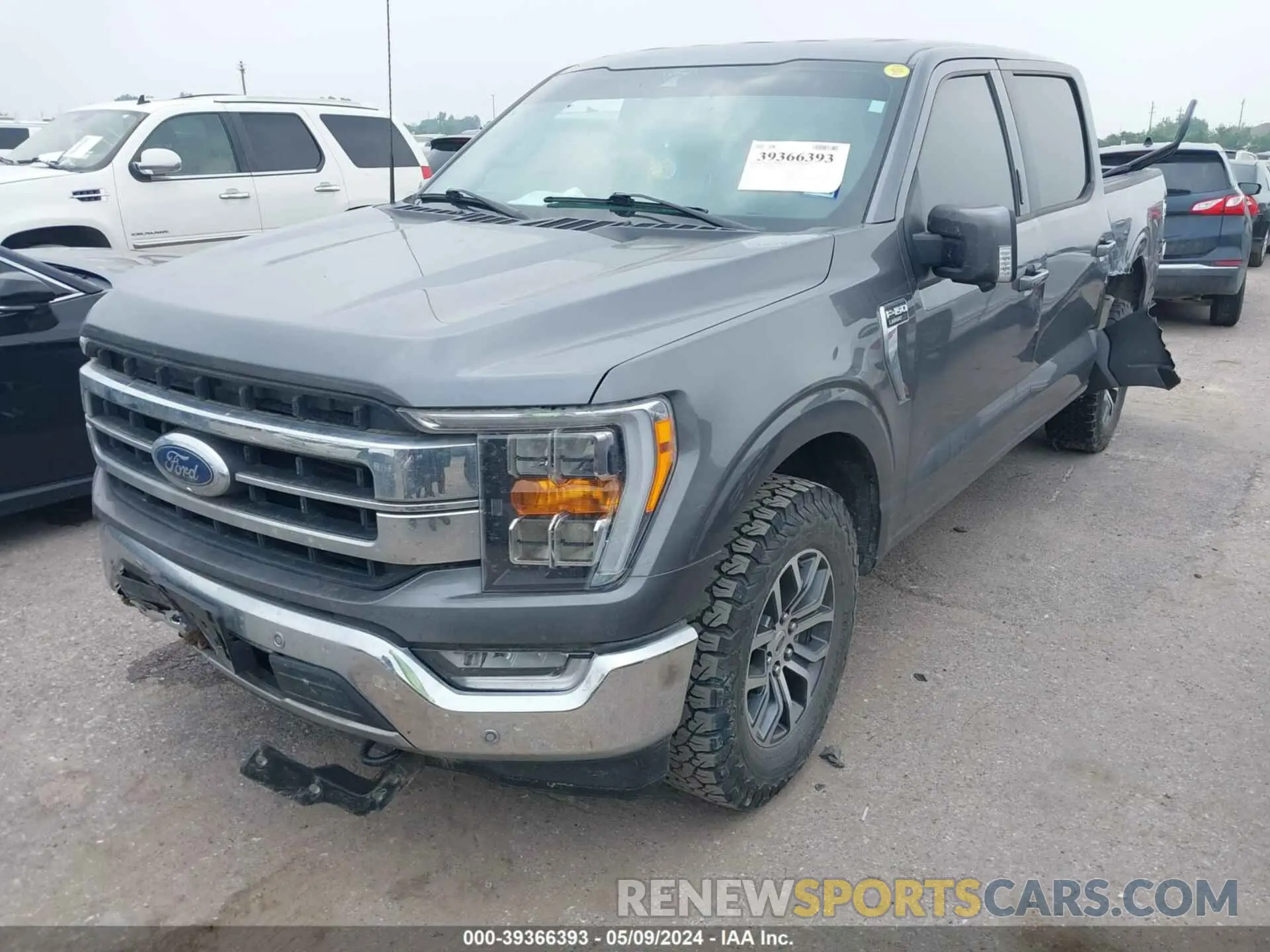 2 fotografías del automóvil dañado 1FTFW1E89MFB68946 FORD F-150 2021