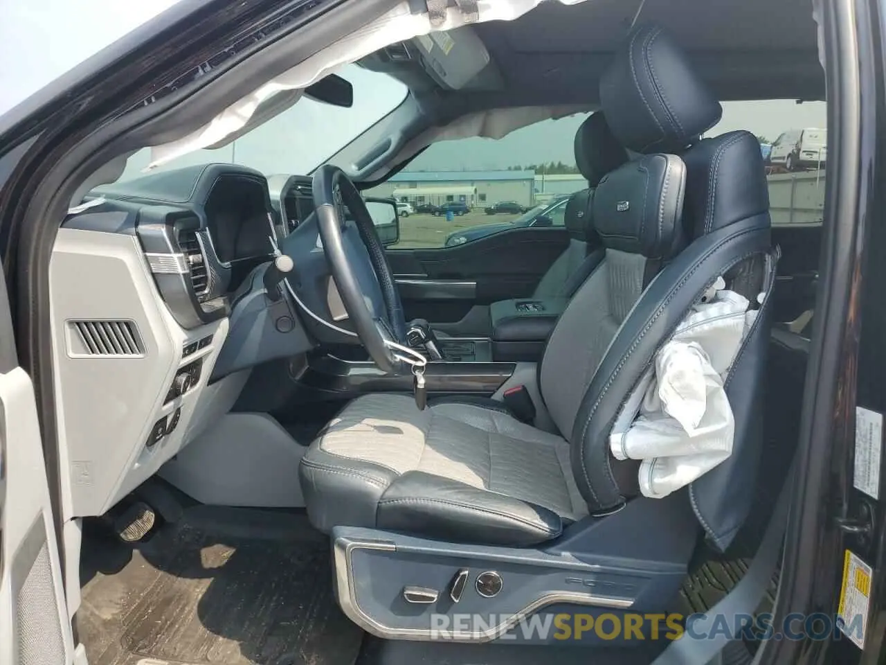 7 fotografías del automóvil dañado 1FTFW1E89MFB88789 FORD F-150 2021