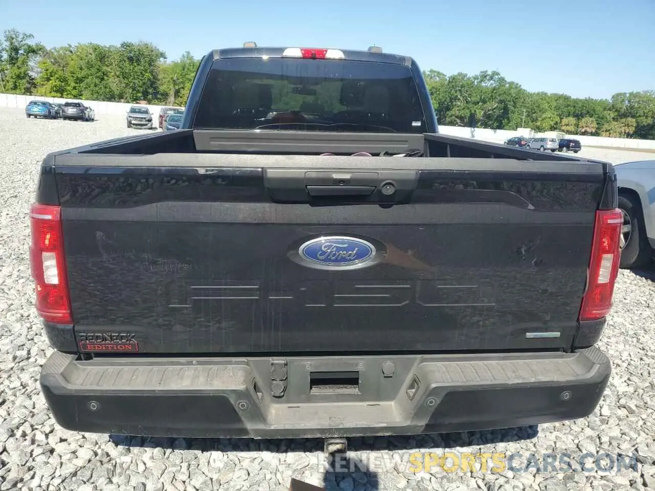 6 fotografías del automóvil dañado 1FTFW1E8XMKD27027 FORD F-150 2021