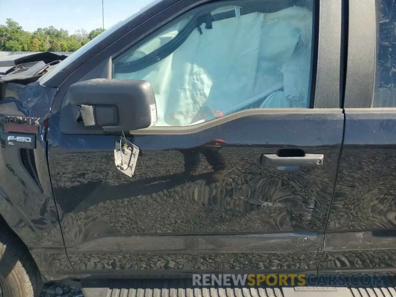7 fotografías del automóvil dañado 1FTFW1E8XMKD27027 FORD F-150 2021