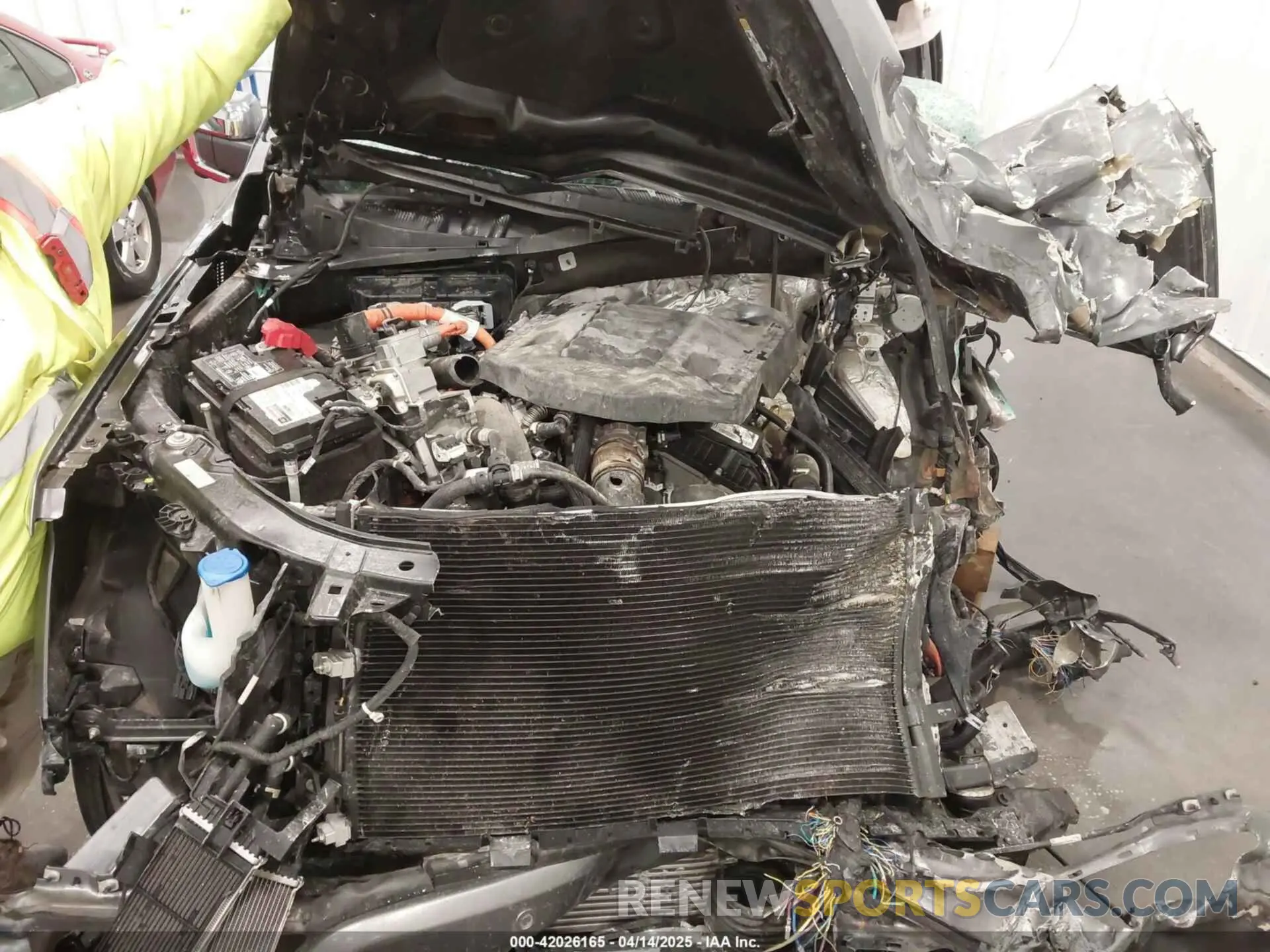 10 fotografías del automóvil dañado 1FTFW1ED1MFB62281 FORD F-150 2021