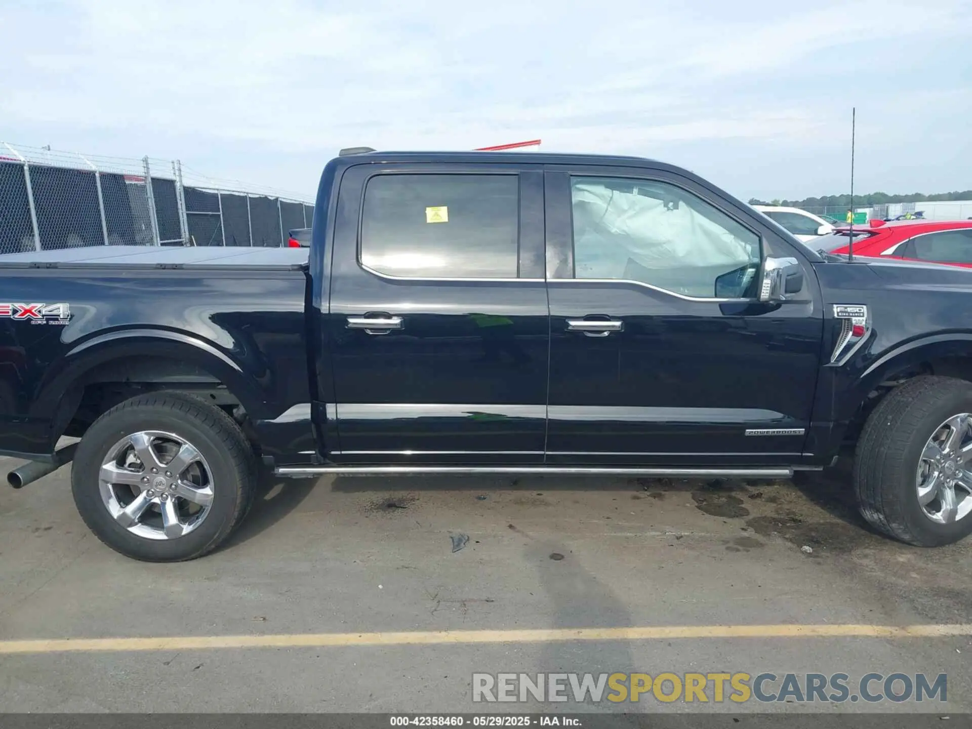 13 fotografías del automóvil dañado 1FTFW1ED1MFC39618 FORD F-150 2021