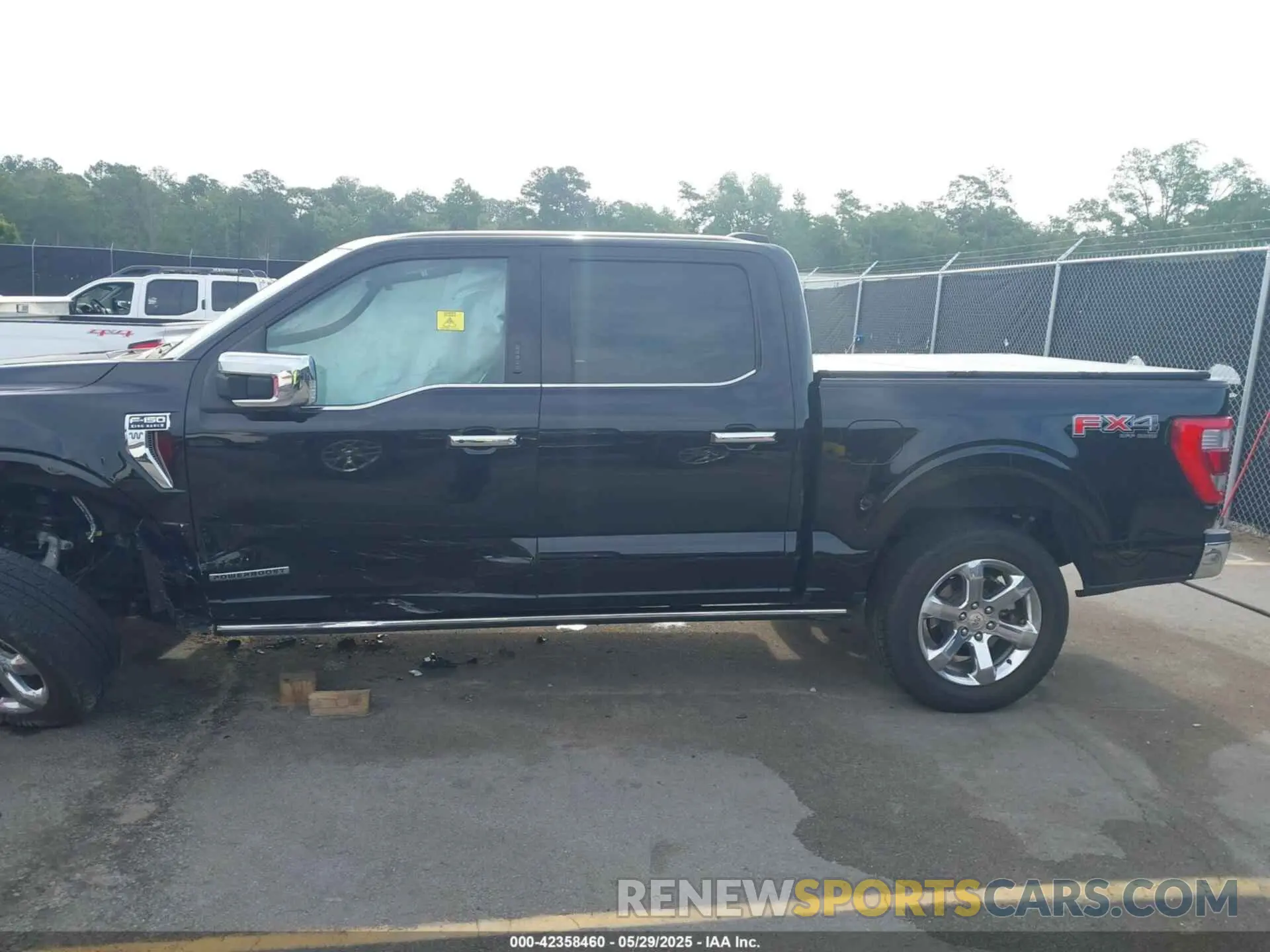 14 fotografías del automóvil dañado 1FTFW1ED1MFC39618 FORD F-150 2021