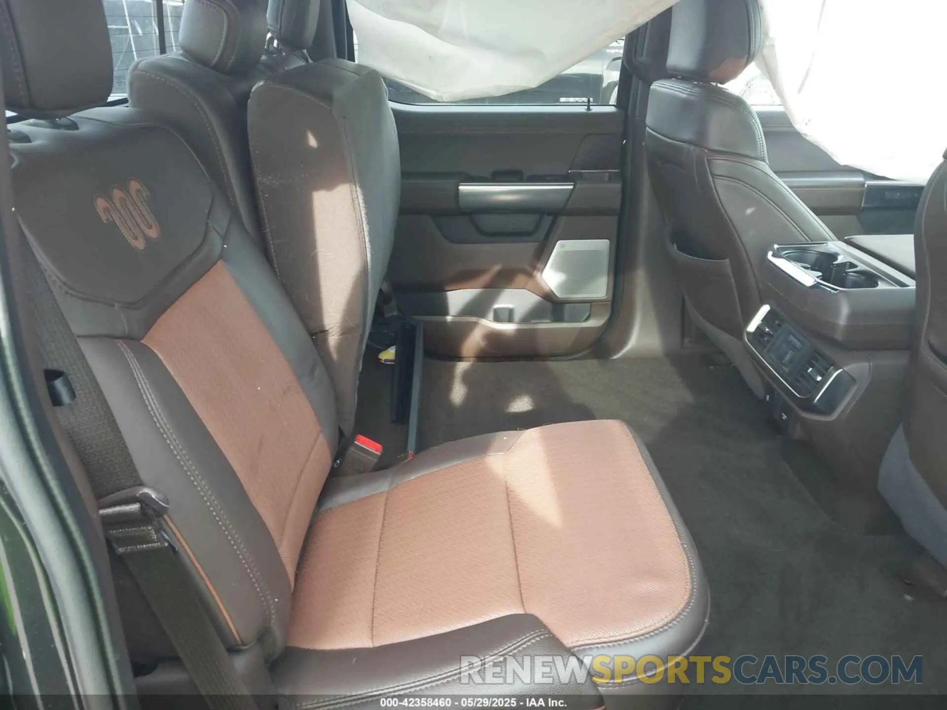 8 fotografías del automóvil dañado 1FTFW1ED1MFC39618 FORD F-150 2021