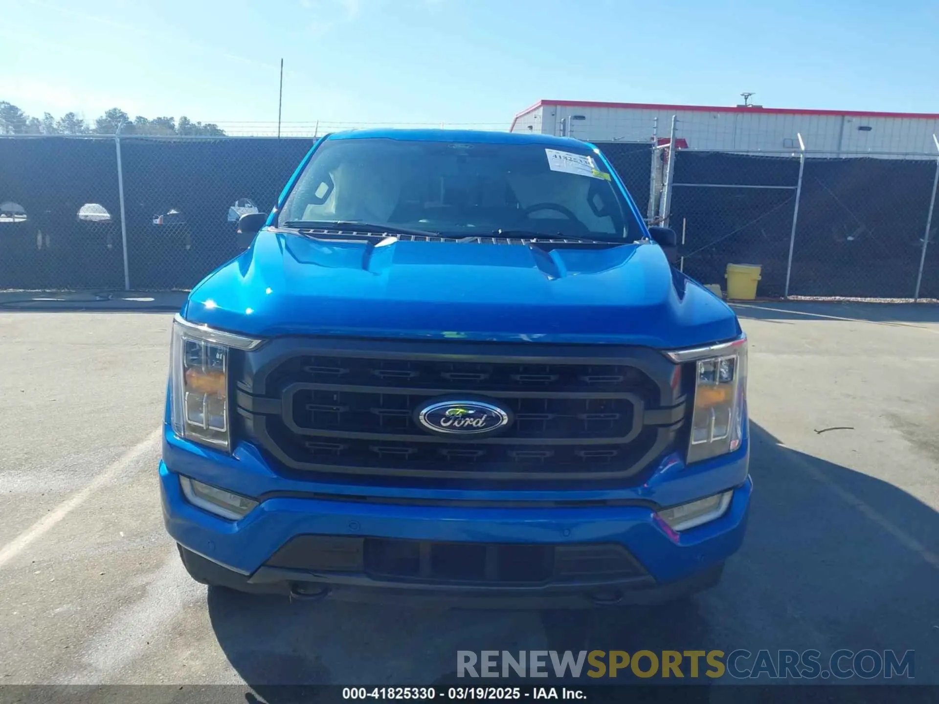 12 fotografías del automóvil dañado 1FTFW1ED1MFC84784 FORD F-150 2021