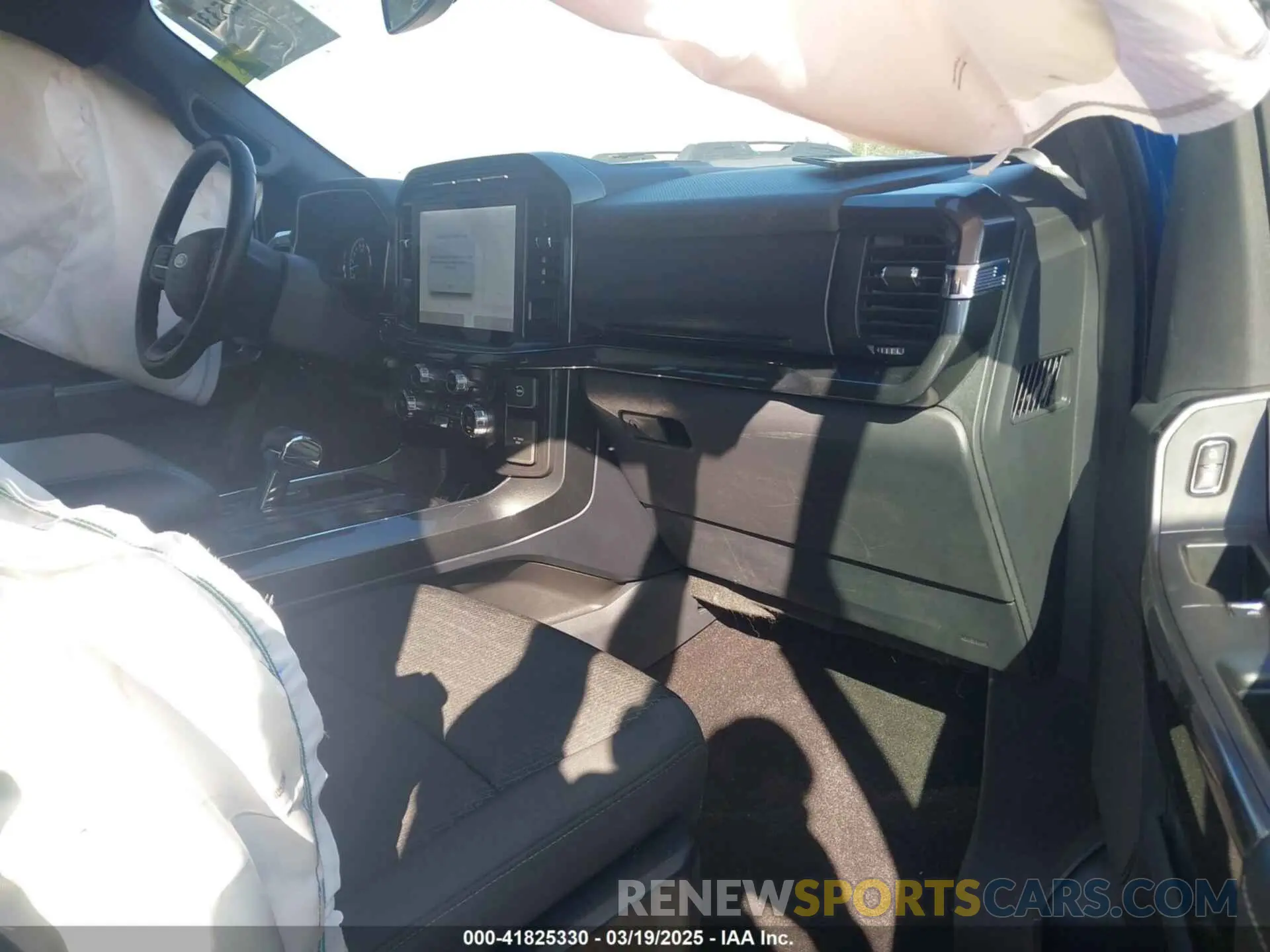 5 fotografías del automóvil dañado 1FTFW1ED1MFC84784 FORD F-150 2021