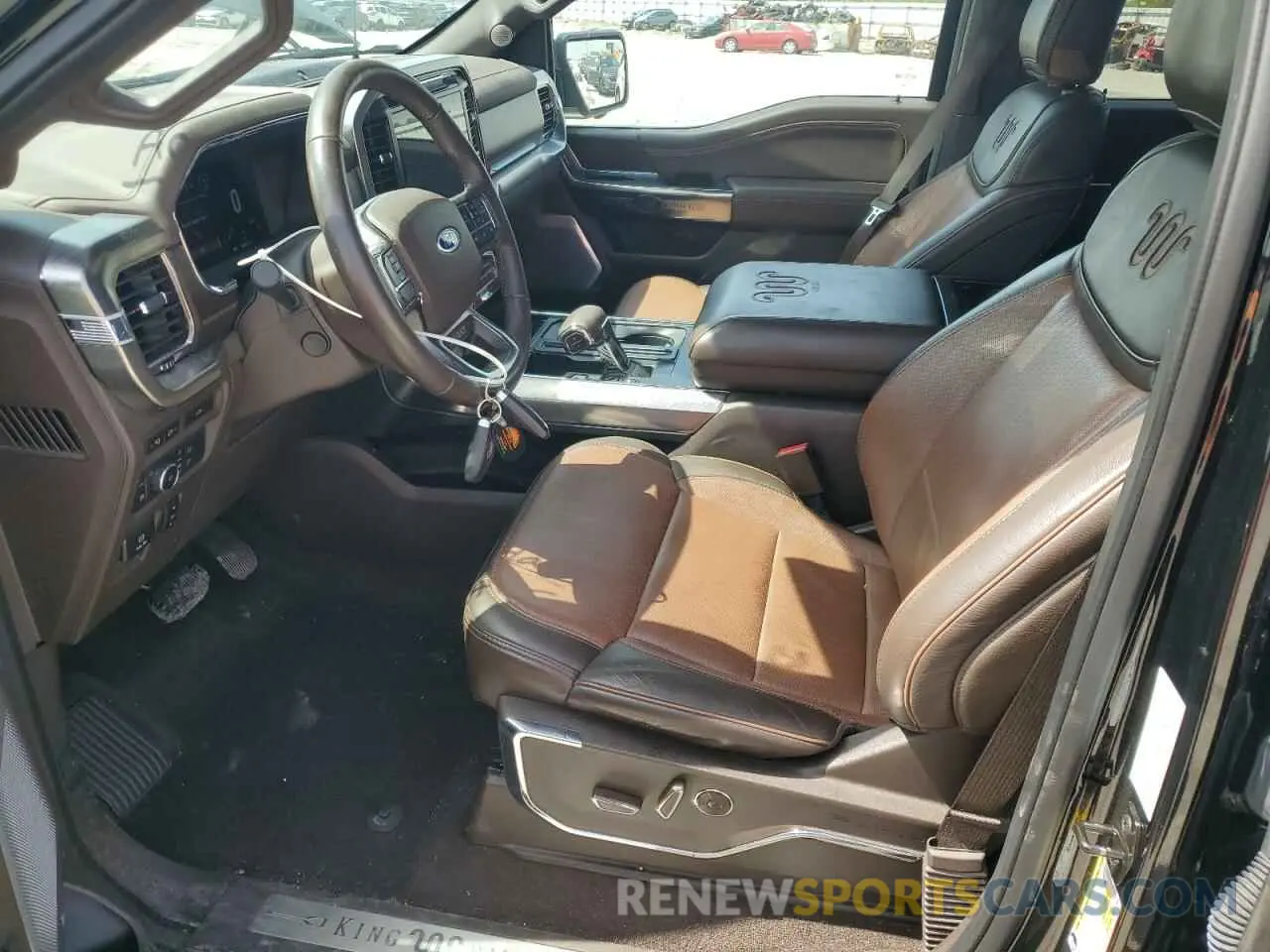 7 fotografías del automóvil dañado 1FTFW1ED2MFB27894 FORD F-150 2021