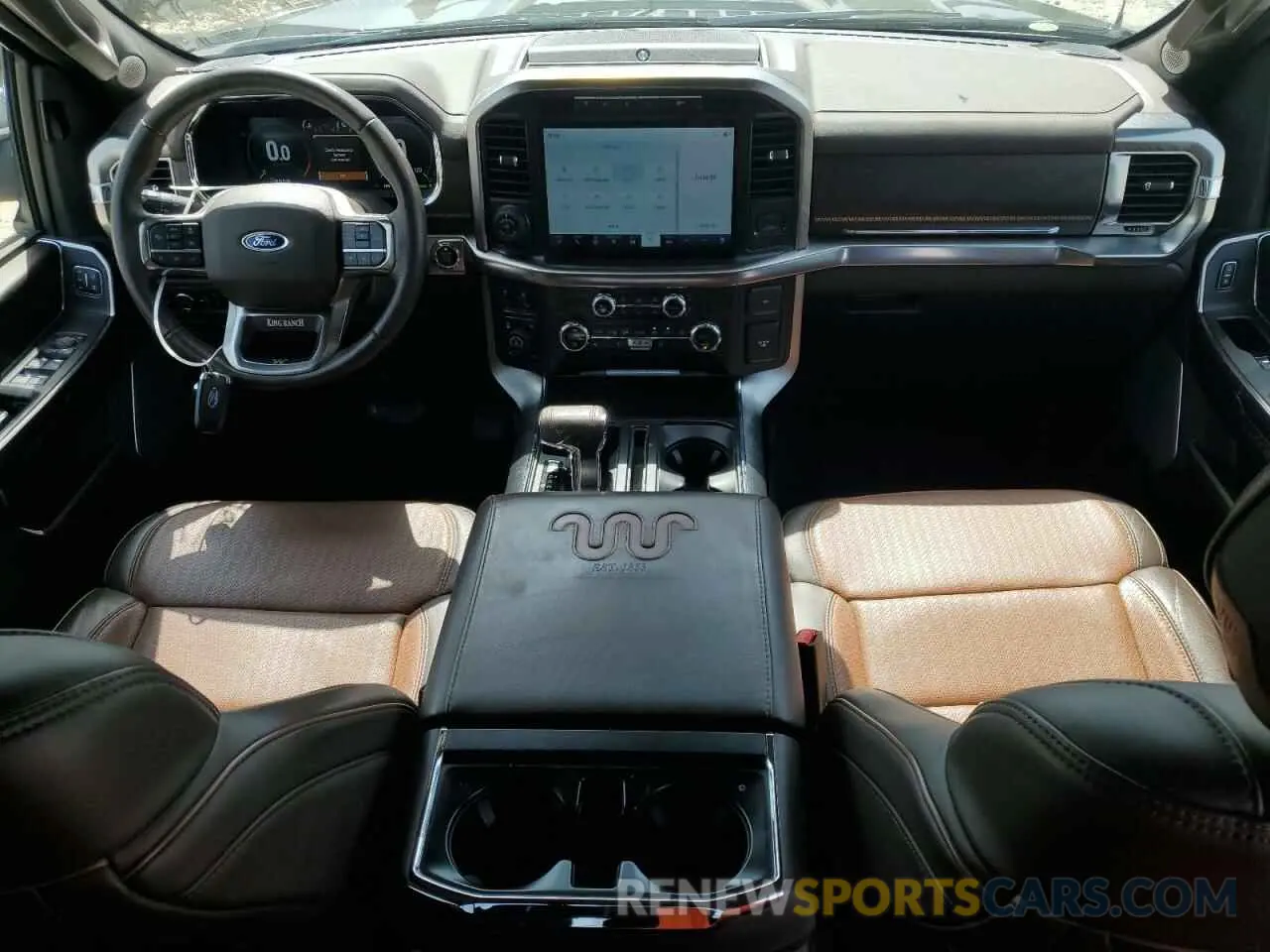 8 fotografías del automóvil dañado 1FTFW1ED2MFB27894 FORD F-150 2021