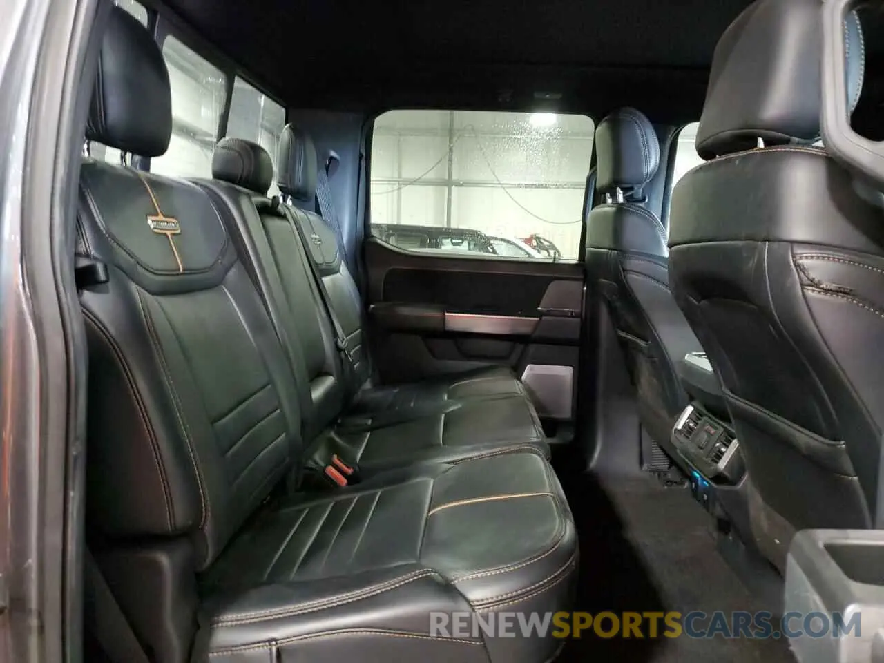 10 fotografías del automóvil dañado 1FTFW1ED2MFB67294 FORD F-150 2021