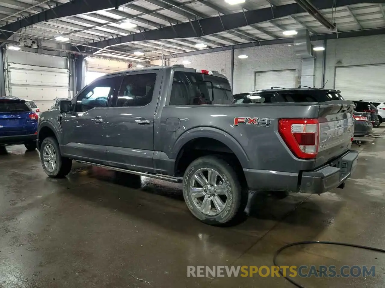 2 fotografías del automóvil dañado 1FTFW1ED2MFB67294 FORD F-150 2021