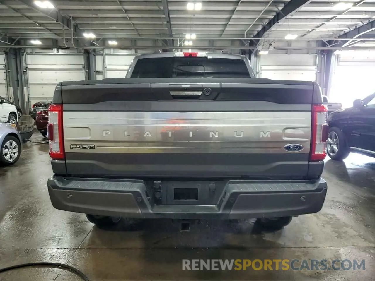 6 fotografías del automóvil dañado 1FTFW1ED2MFB67294 FORD F-150 2021