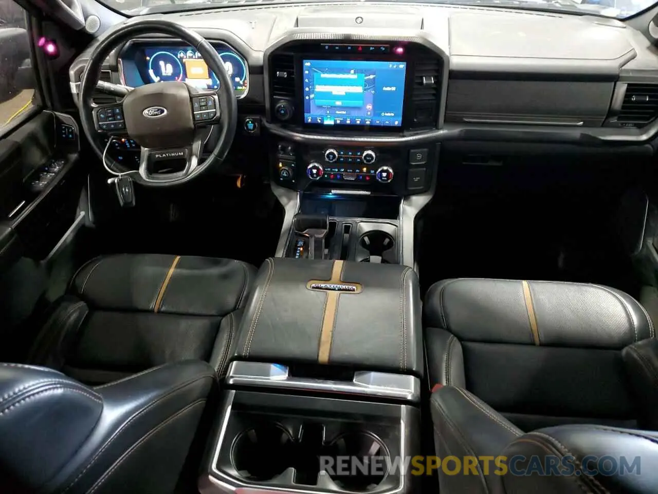 8 fotografías del automóvil dañado 1FTFW1ED2MFB67294 FORD F-150 2021