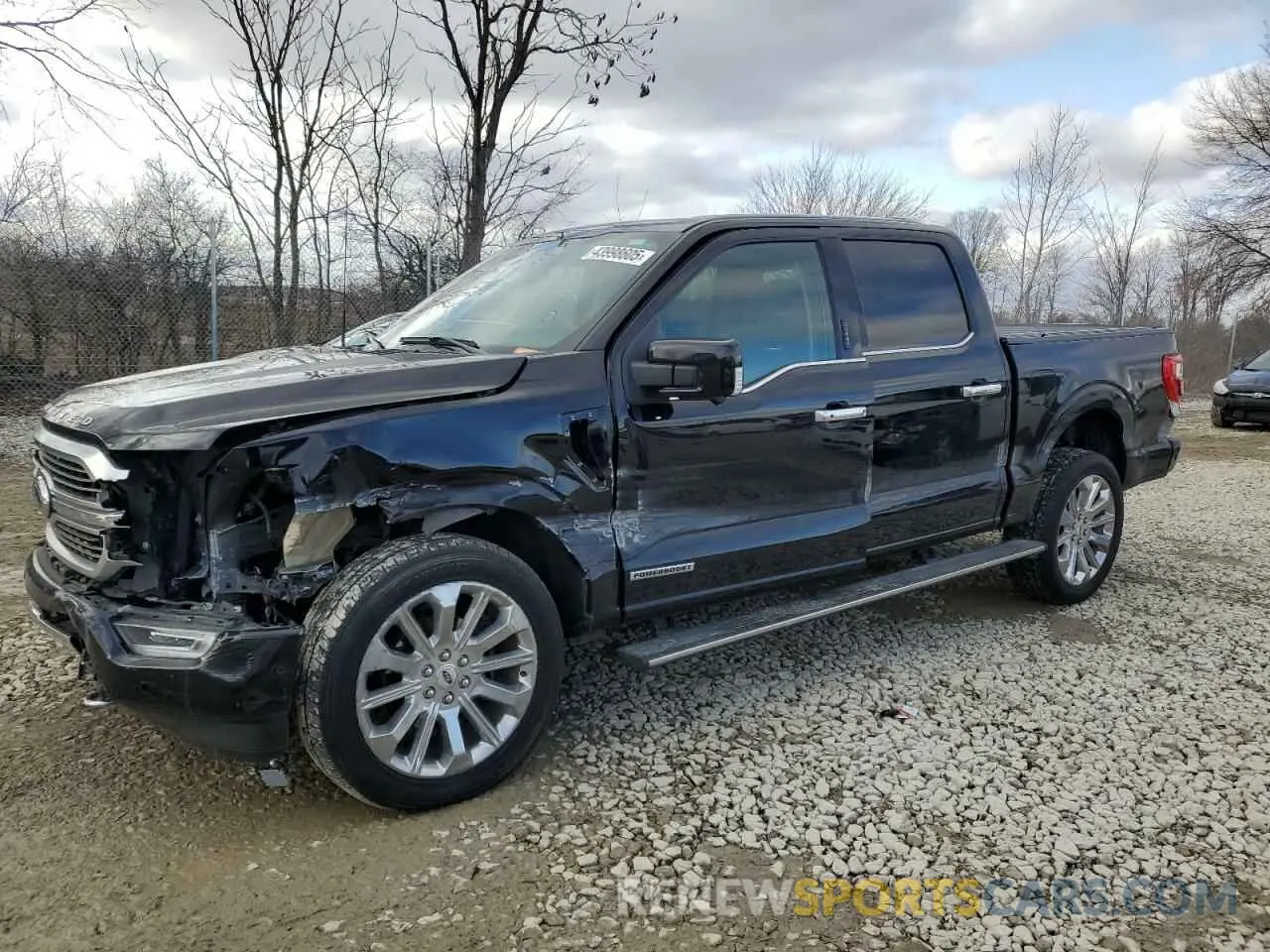 1 fotografías del automóvil dañado 1FTFW1ED2MFC02318 FORD F-150 2021
