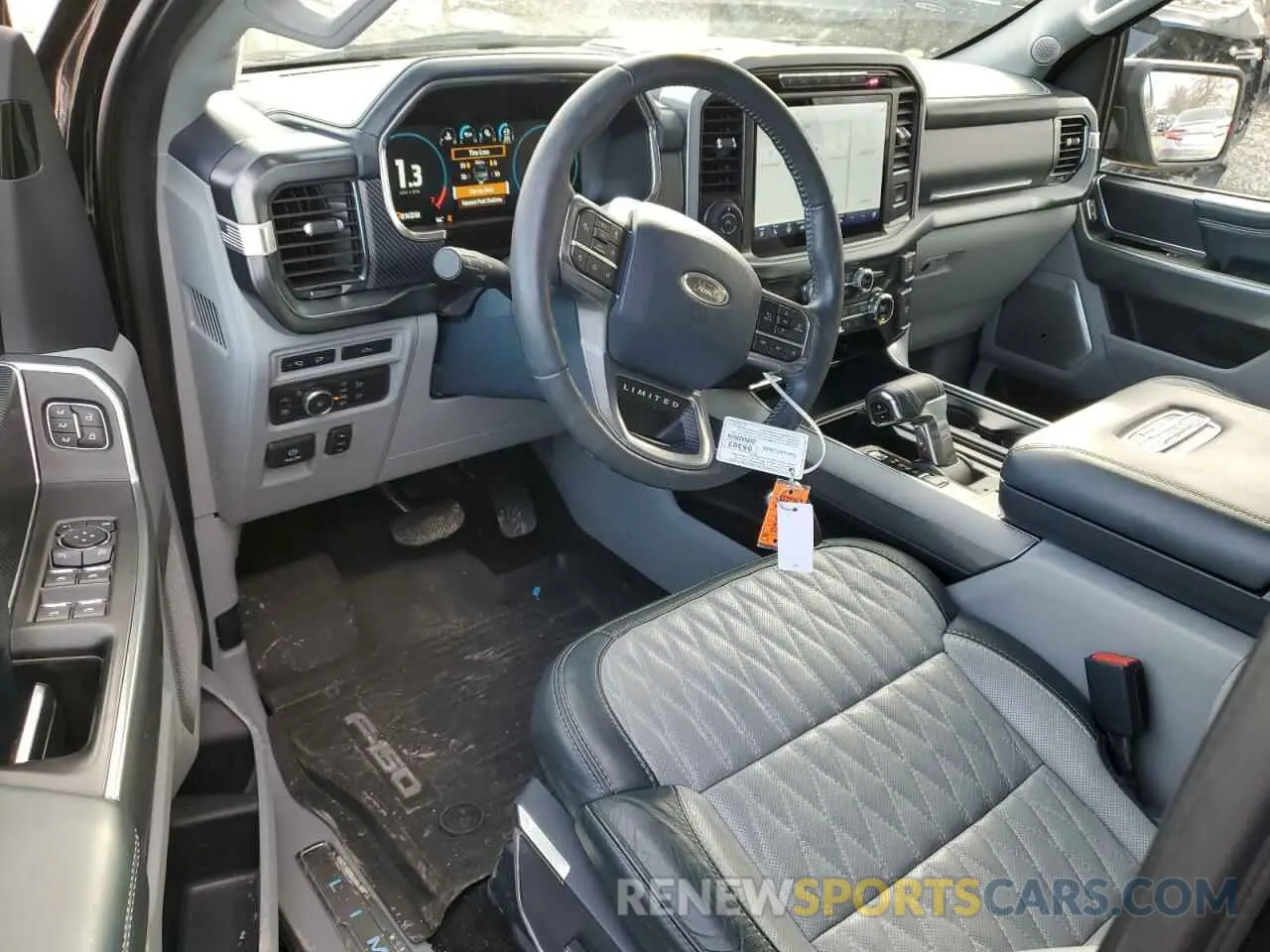 8 fotografías del automóvil dañado 1FTFW1ED2MFC02318 FORD F-150 2021