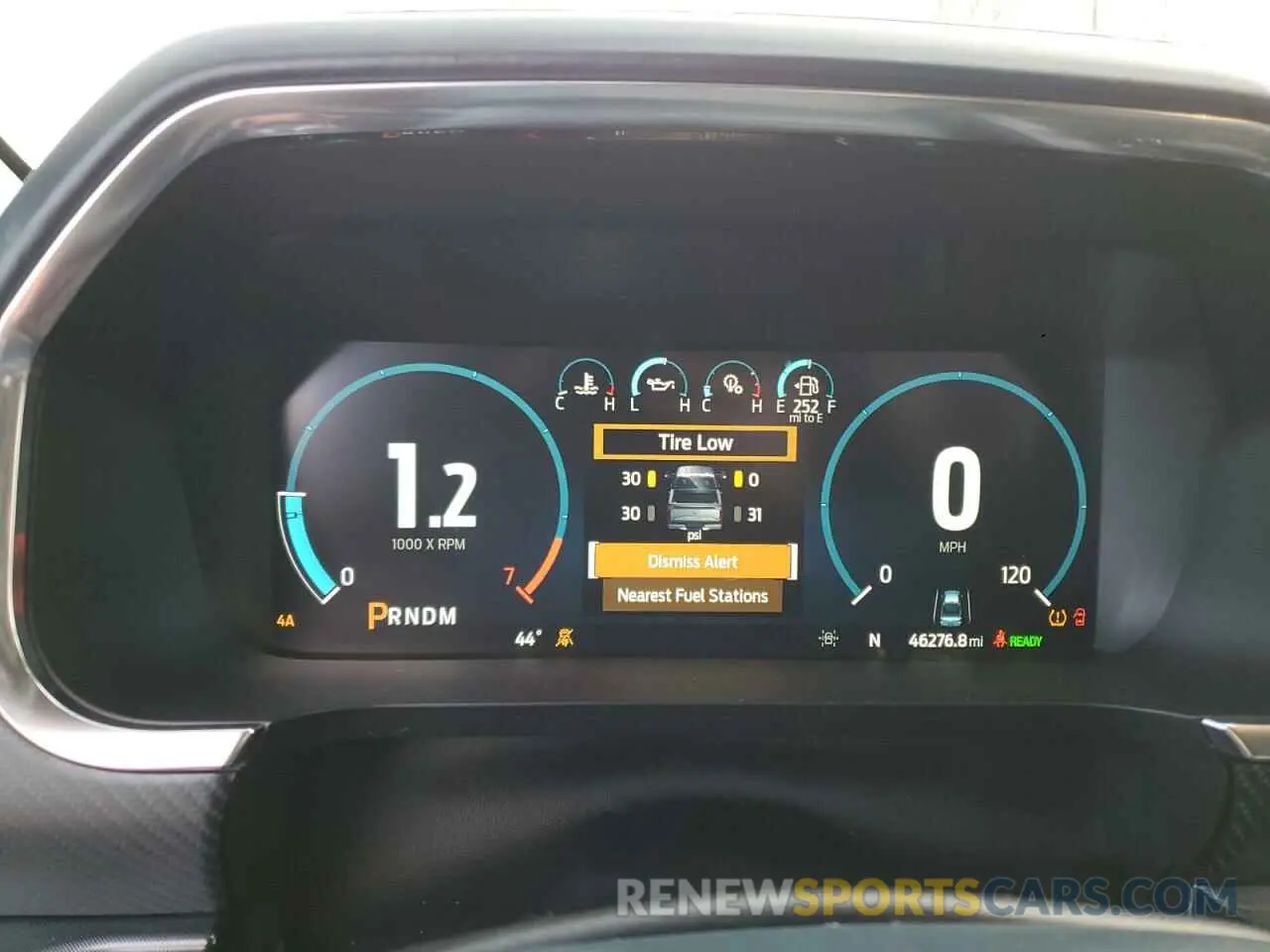 9 fotografías del automóvil dañado 1FTFW1ED2MFC02318 FORD F-150 2021