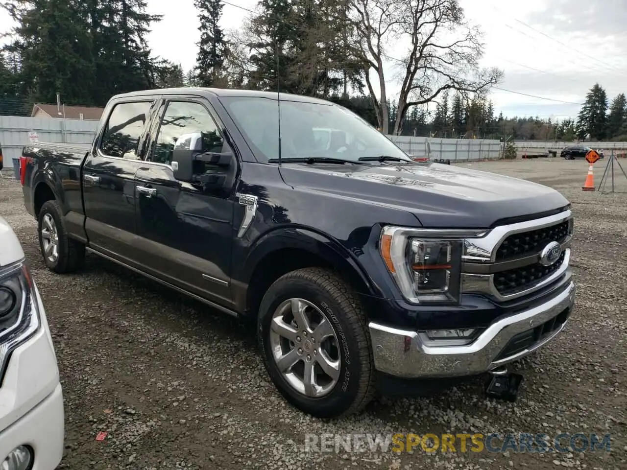 4 fotografías del automóvil dañado 1FTFW1ED2MFC07938 FORD F-150 2021