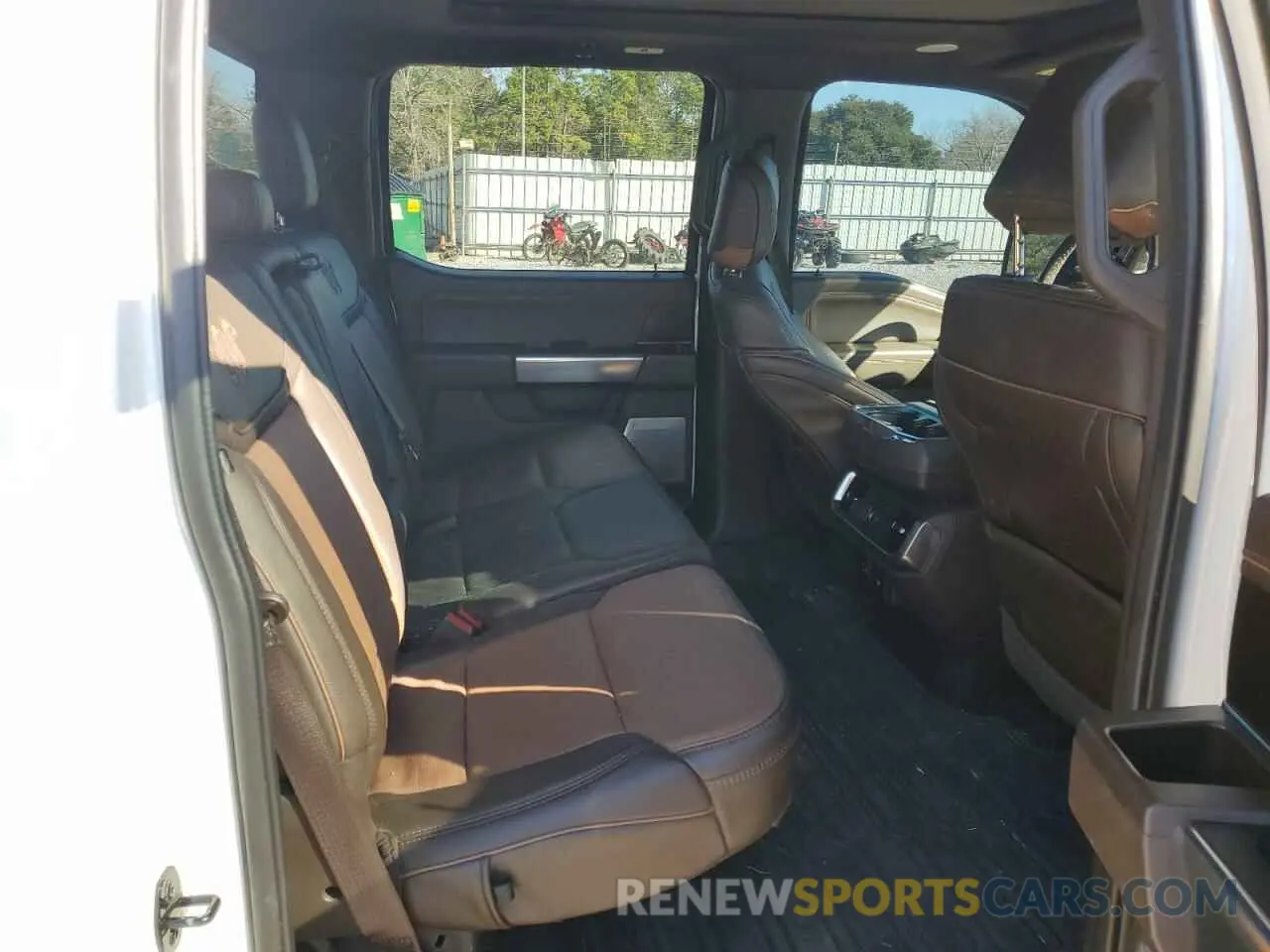 10 fotografías del automóvil dañado 1FTFW1ED4MFB84601 FORD F-150 2021